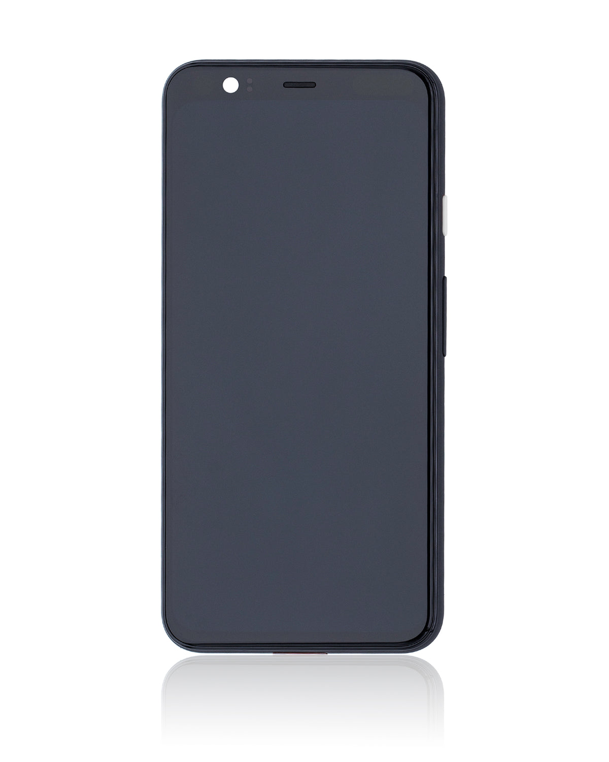 OLED Assembly With Frame For Google Pixel 4 (Refurbished) (Clearly White Power Button) - replacement part product view 9