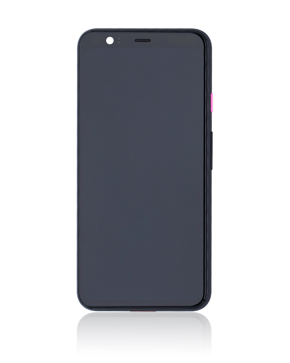 OLED Assembly With Frame For Google Pixel 4 (Refurbished) (Pink Power Button) - replacement part product view 9