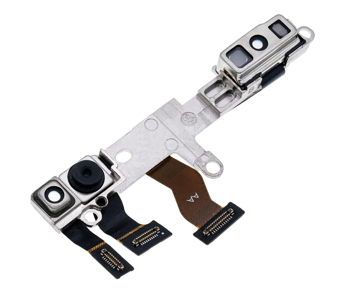 Front Camera For Google Pixel 4 - phone repair part close-up