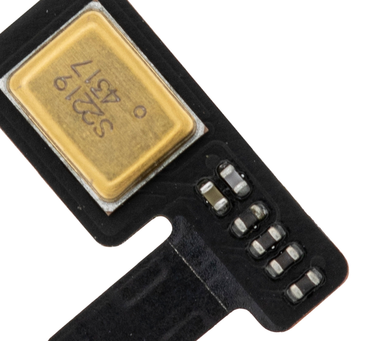 Microphone Flex Cable For Google Pixel 4 - replacement component detail view