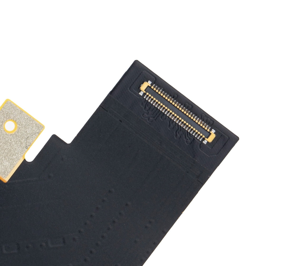Charging Port Flex Cable For Google Pixel 4 (International Version) - repair component detailed angle