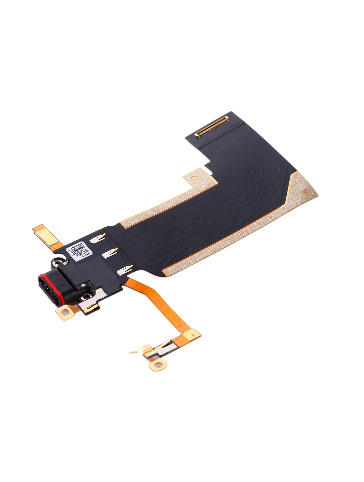 Charging Port Flex Cable For Google Pixel 4 (International Version) - replacement component detail view