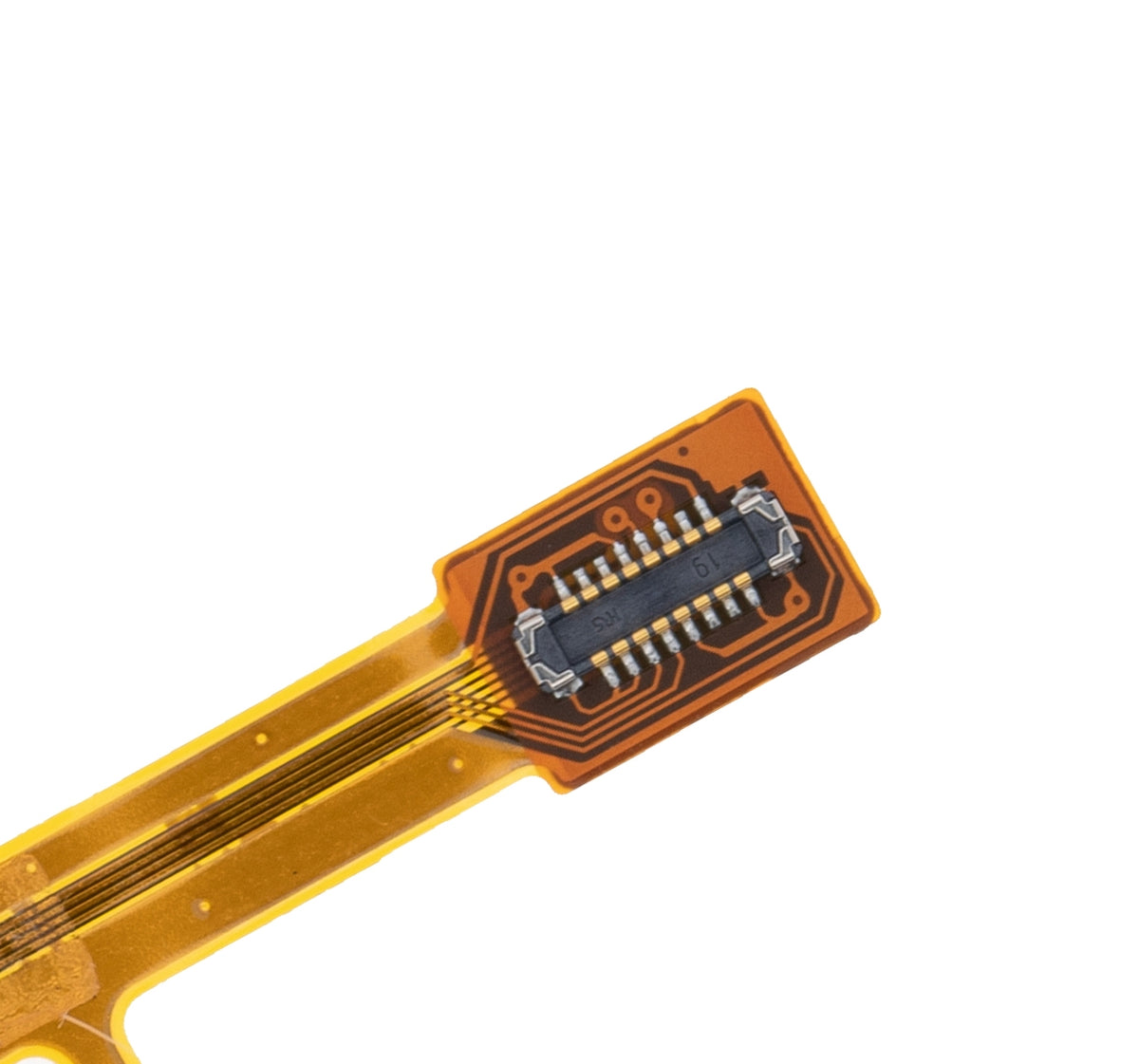 Grip Sensor Flex Cable For Google Pixel 4 (2 Piece Set) - repair component alternate view