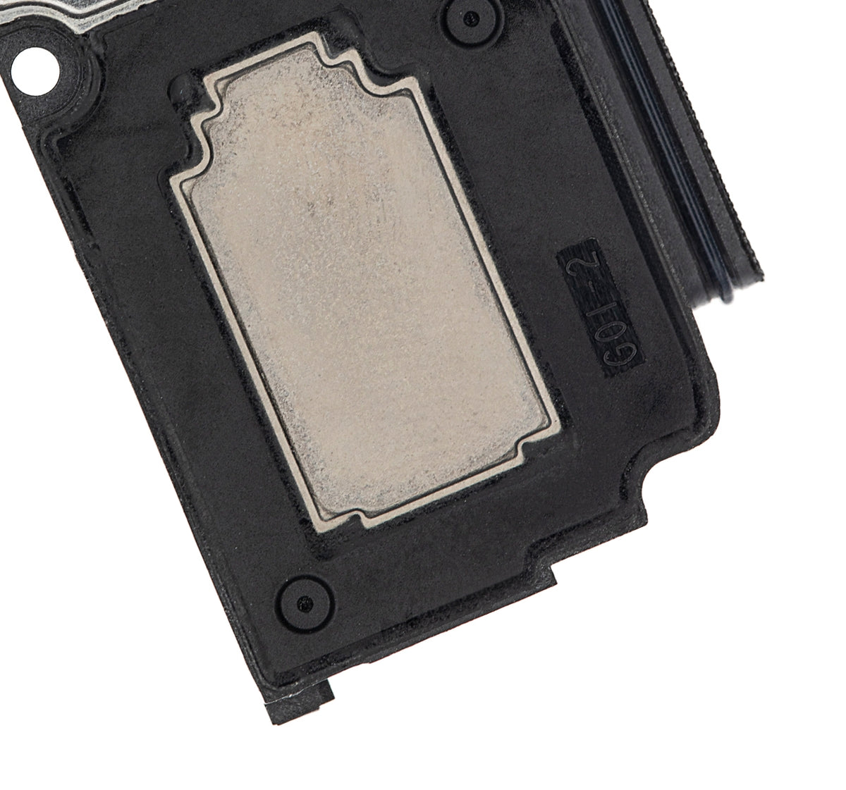 Loudspeaker For Google Pixel 4 - repair component alternate view