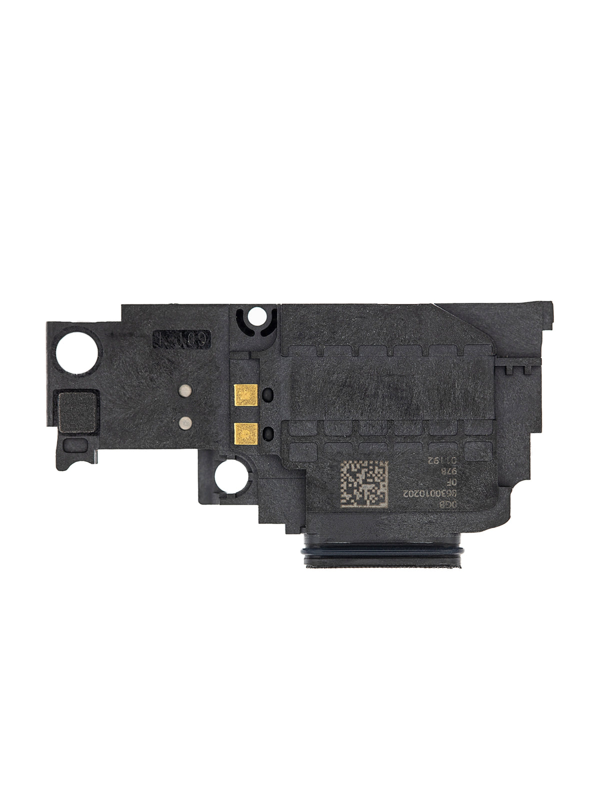 Loudspeaker For Google Pixel 4 - replacement part additional angle
