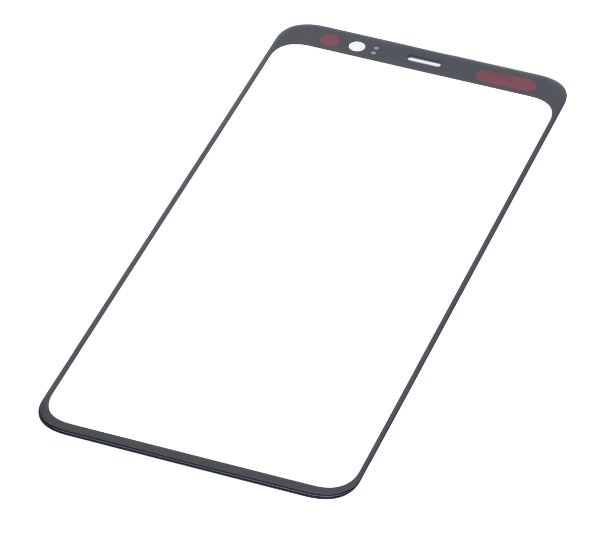 Front Glass For Google Pixel 4 - repair component alternate view