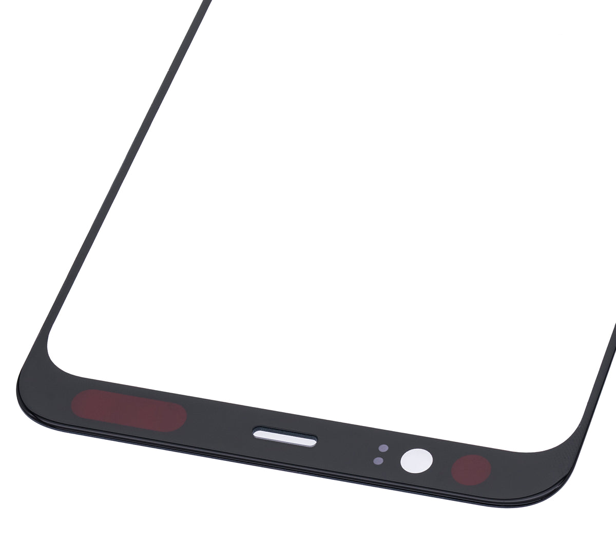 Front Glass For Google Pixel 4 - phone repair part close-up