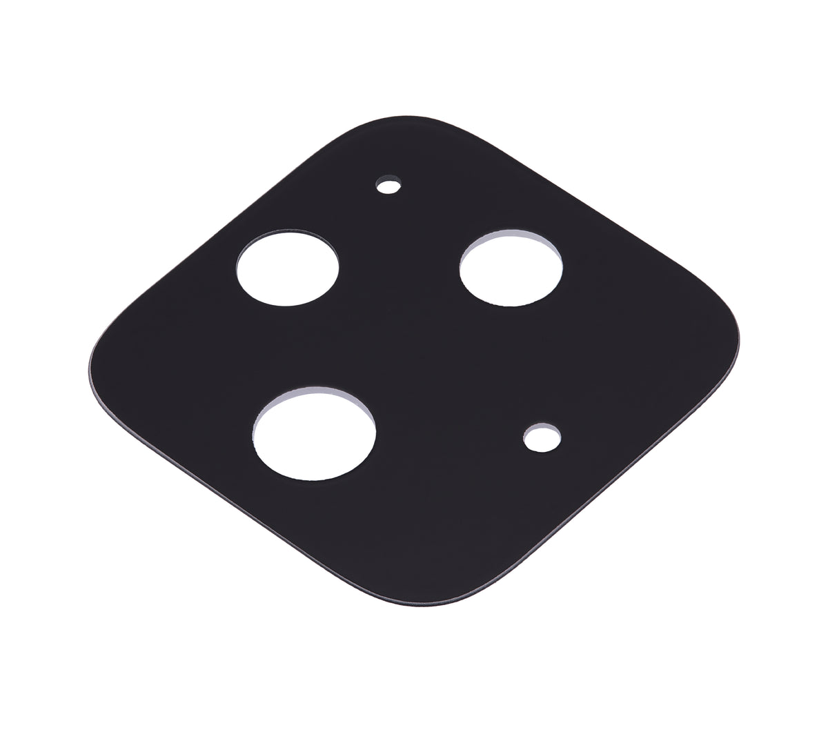 Back Camera Lens With Adhesive For Google Pixel 4 - phone repair part close-up