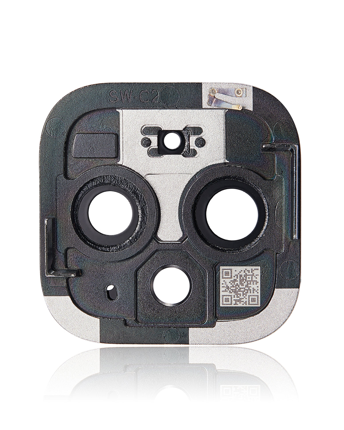 Back Camera Lens With Bracket For Google Pixel 4 - replacement component detail view