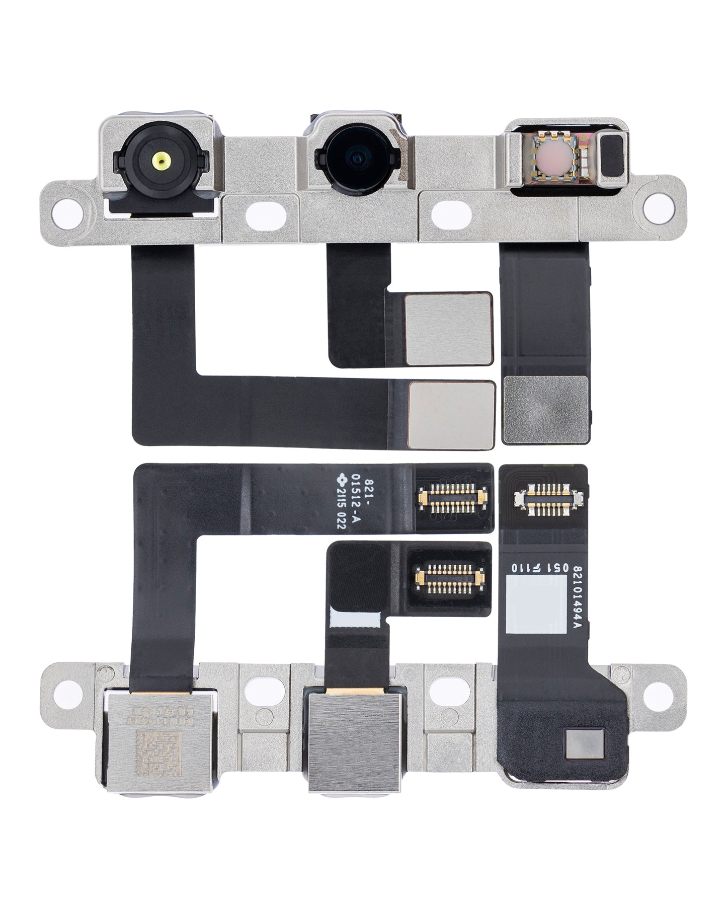 Front Camera For iPad Pro 11" 3rd Gen (2021) / Pro 11" 4th Gen (2022) / iPad Pro 12.9" 5th Gen (2021) / Pro 12.9" 6th Gen (2022)