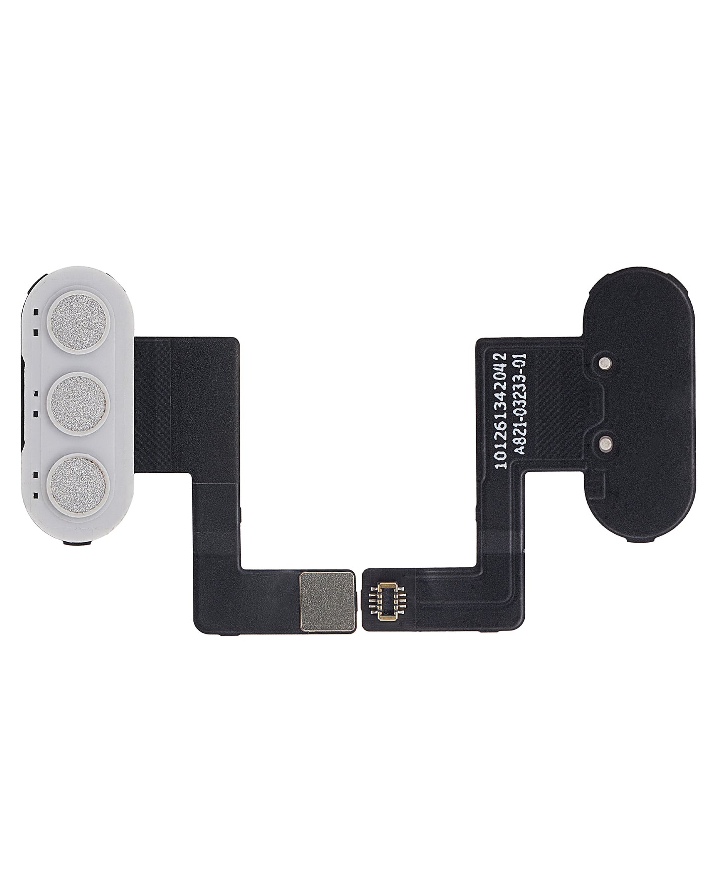 Keyboard Flex Cable For iPad Pro 11" 3rd Gen (2021) / Pro 11" 4th Gen (2022) / iPad Pro 12.9" 5th Gen (2021) / Pro 12.9" 6th Gen (2022) (Silver)