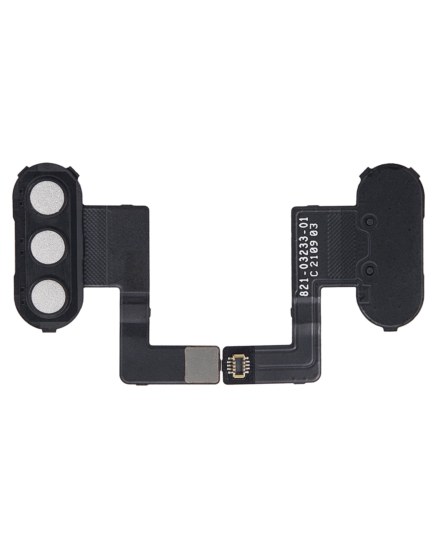 Keyboard Flex Cable For iPad Pro 11" 3rd Gen (2021) / Pro 11" 4th Gen (2022) / iPad Pro 12.9" 5th Gen (2021) / Pro 12.9" 6th Gen (2022) (Space Gray)