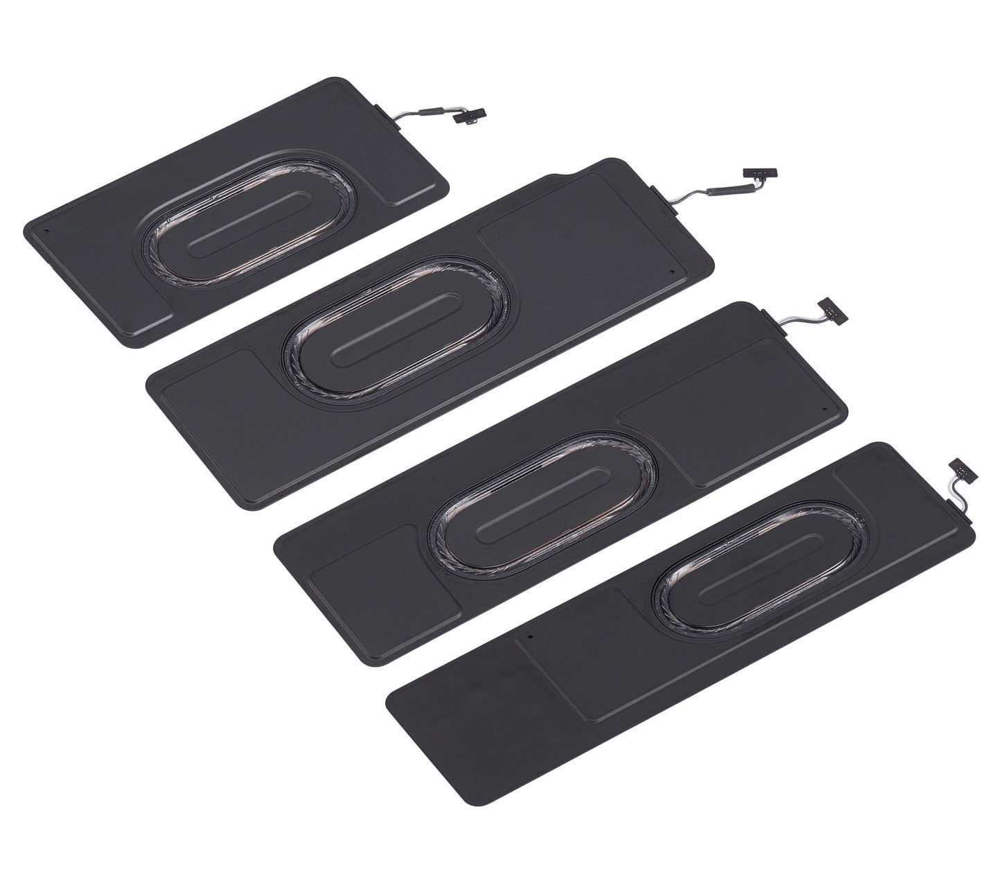 Loudspeaker For iPad Pro 12.9" 5th Gen (2021) (4 Piece Set) / 12.9" 6th Gen (2022) (WiFi Only)
