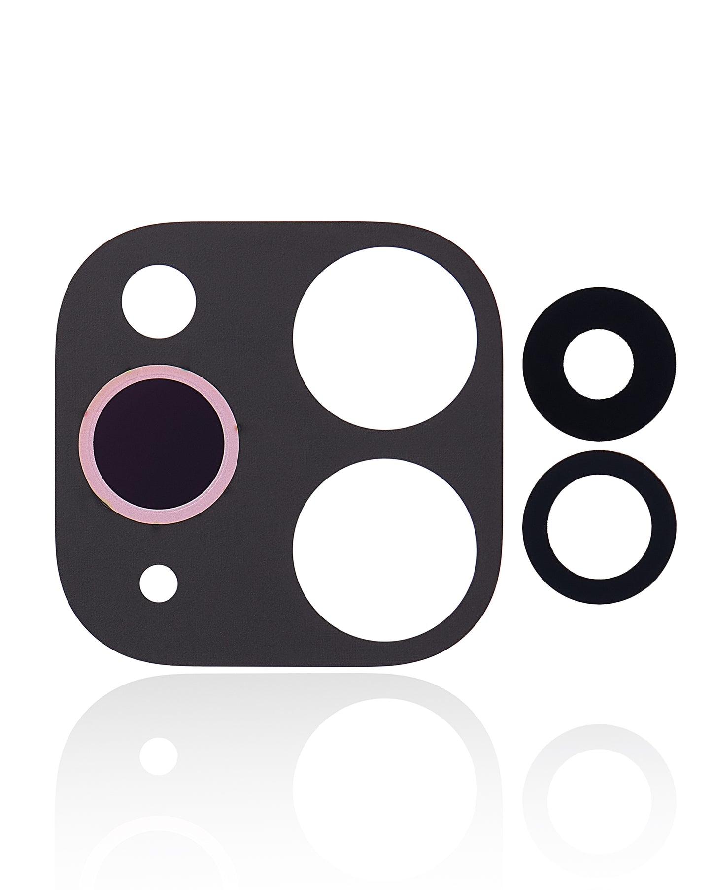 Back Camera Lens For iPad Pro 11" 2nd Gen / Pro 11" 3rd Gen / Pro 11" 4th Gen (2022) / iPad Pro 12.9" 4th Gen (2020) / Pro 12.9" 5th Gen (2021) / Pro