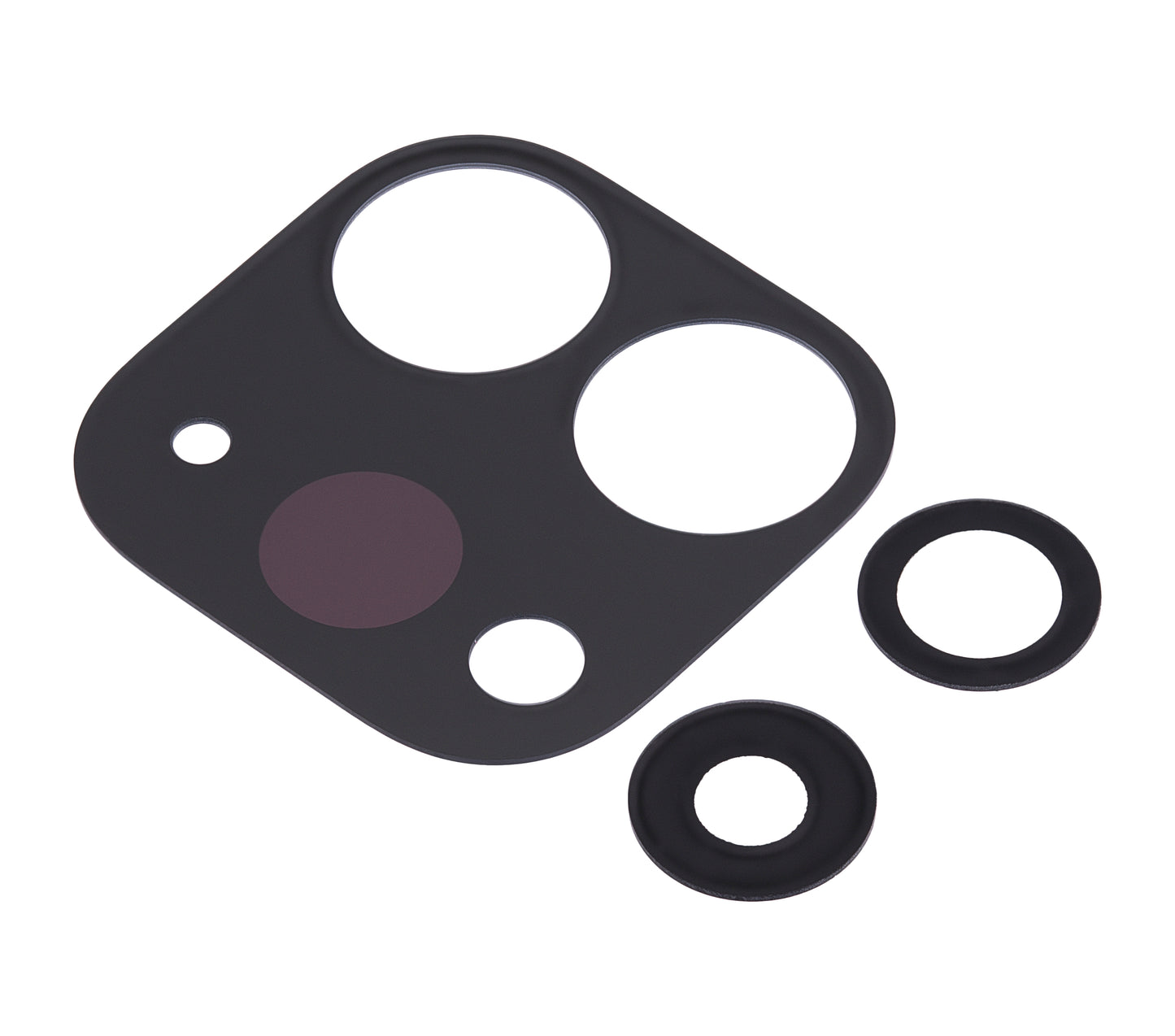 Back Camera Lens For iPad Pro 11" 2nd Gen / Pro 11" 3rd Gen / Pro 11" 4th Gen (2022) / iPad Pro 12.9" 4th Gen (2020) / Pro 12.9" 5th Gen (2021) / Pro