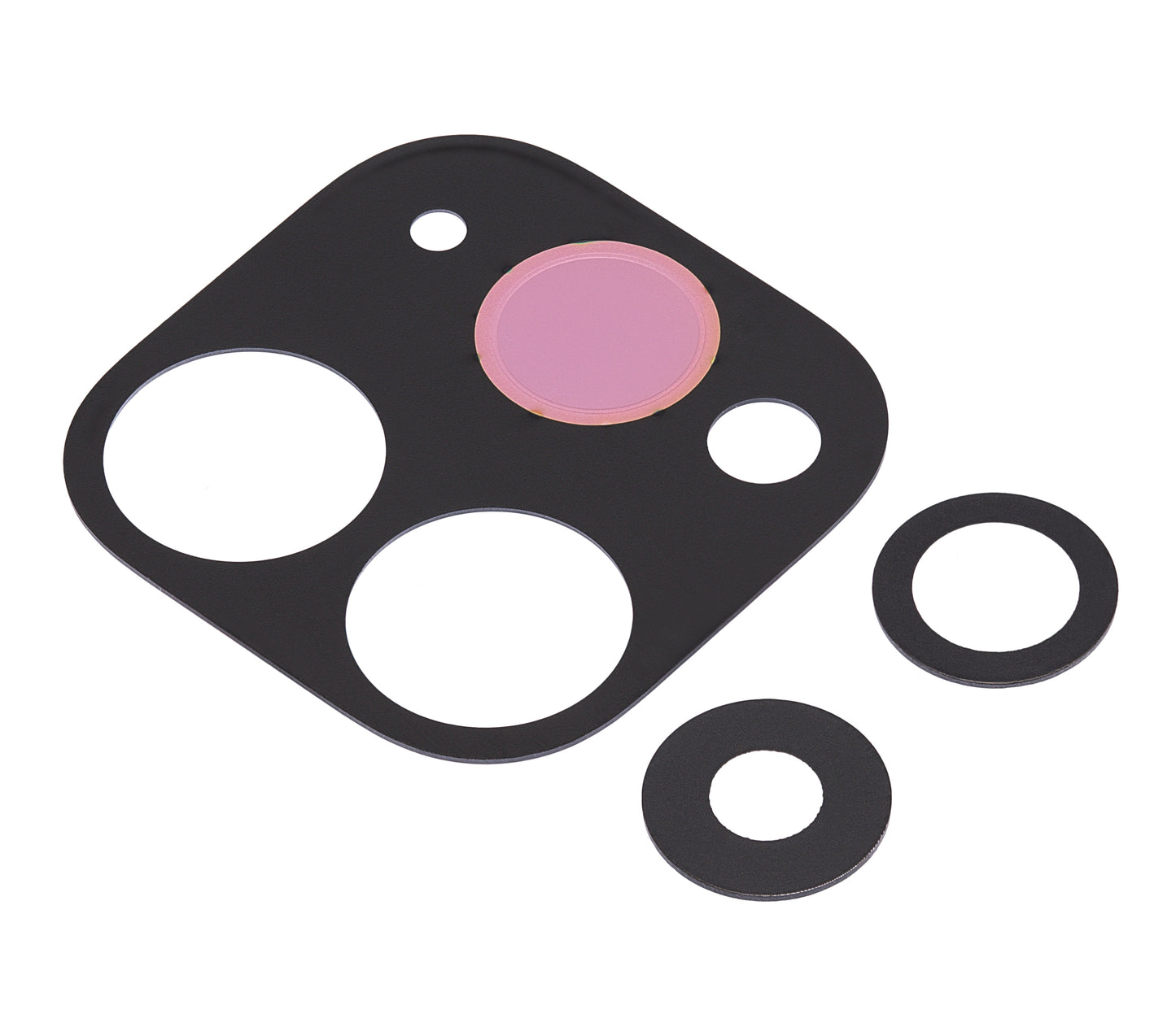 Back Camera Lens For iPad Pro 11" 2nd Gen / Pro 11" 3rd Gen / Pro 11" 4th Gen (2022) / iPad Pro 12.9" 4th Gen (2020) / Pro 12.9" 5th Gen (2021) / Pro