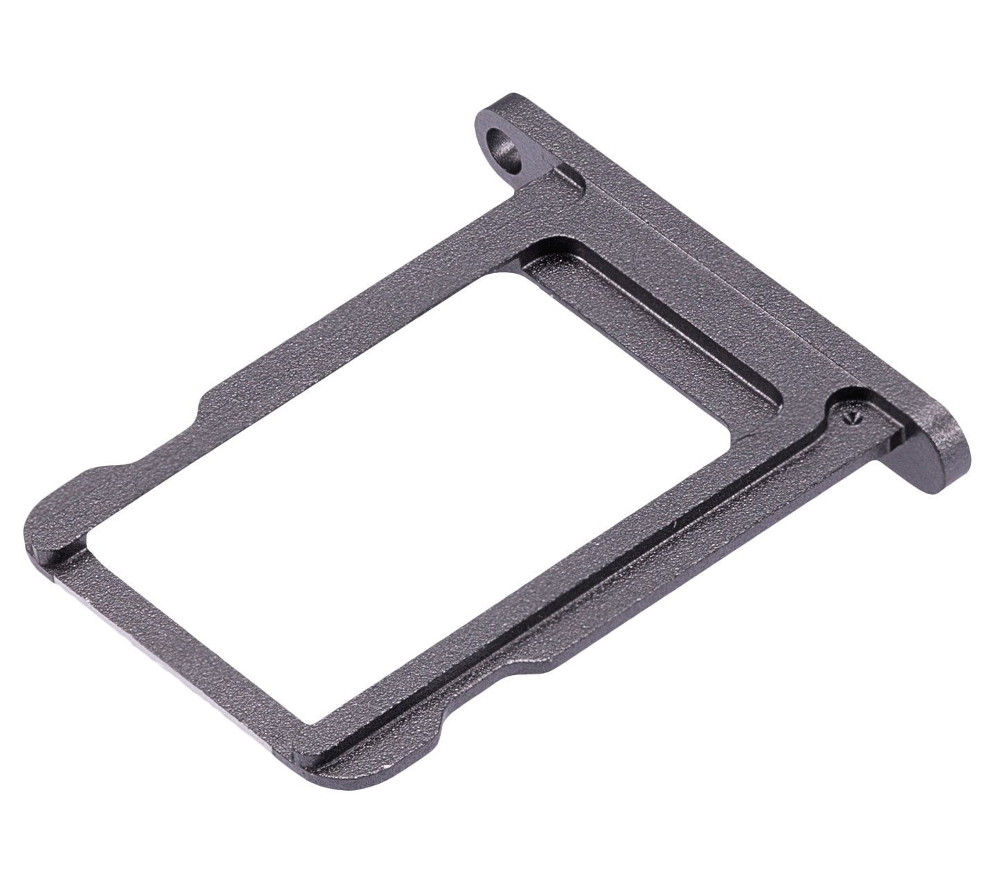 Sim Card Tray For iPad Pro 11" 3rd Gen (2021) / Pro 11" 4th Gen (2022) / iPad Pro 12.9" 5th Gen (2021) / 12.9" 6th Gen (2022) (Space Gray)