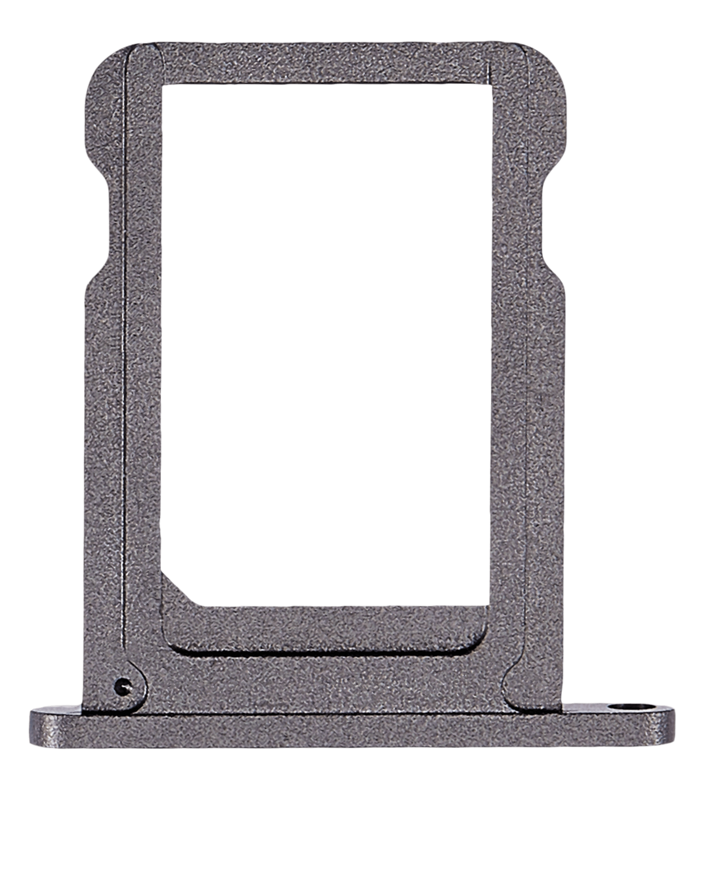 Sim Card Tray For iPad Pro 11" 3rd Gen (2021) / Pro 11" 4th Gen (2022) / iPad Pro 12.9" 5th Gen (2021) / 12.9" 6th Gen (2022) (Space Gray)