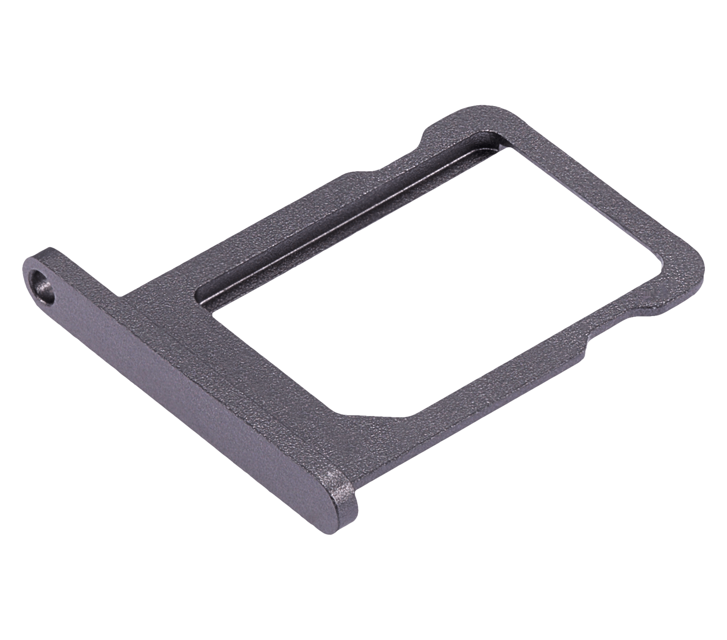 Sim Card Tray For iPad Pro 11" 3rd Gen (2021) / Pro 11" 4th Gen (2022) / iPad Pro 12.9" 5th Gen (2021) / 12.9" 6th Gen (2022) (Space Gray)
