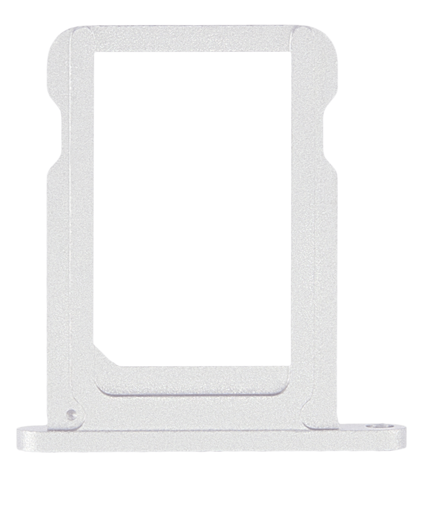 Sim Card Tray For iPad Pro 11" 3rd Gen (2021) / Pro 11" 4th Gen (2022) / iPad Pro 12.9" 5th Gen (2021) / 12.9" 6th Gen (2022) (Silver)