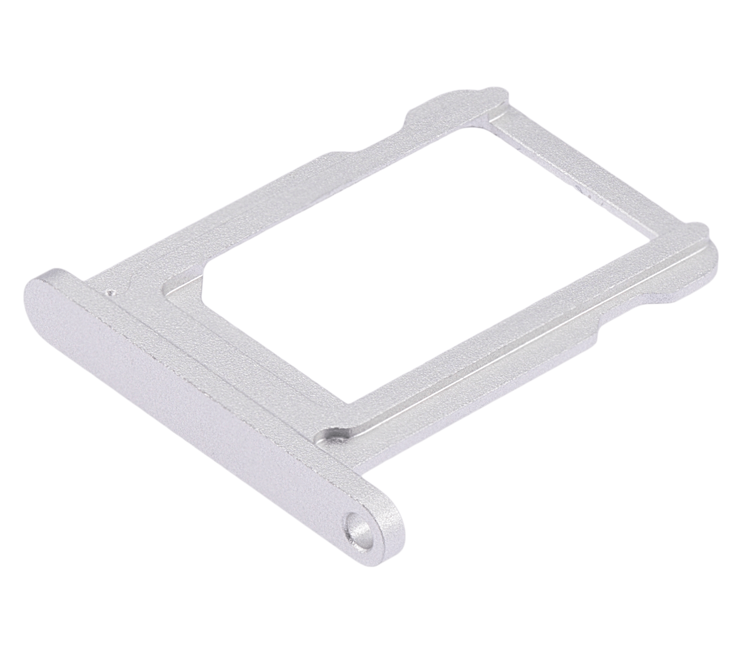 Sim Card Tray For iPad Pro 11" 3rd Gen (2021) / Pro 11" 4th Gen (2022) / iPad Pro 12.9" 5th Gen (2021) / 12.9" 6th Gen (2022) (Silver)