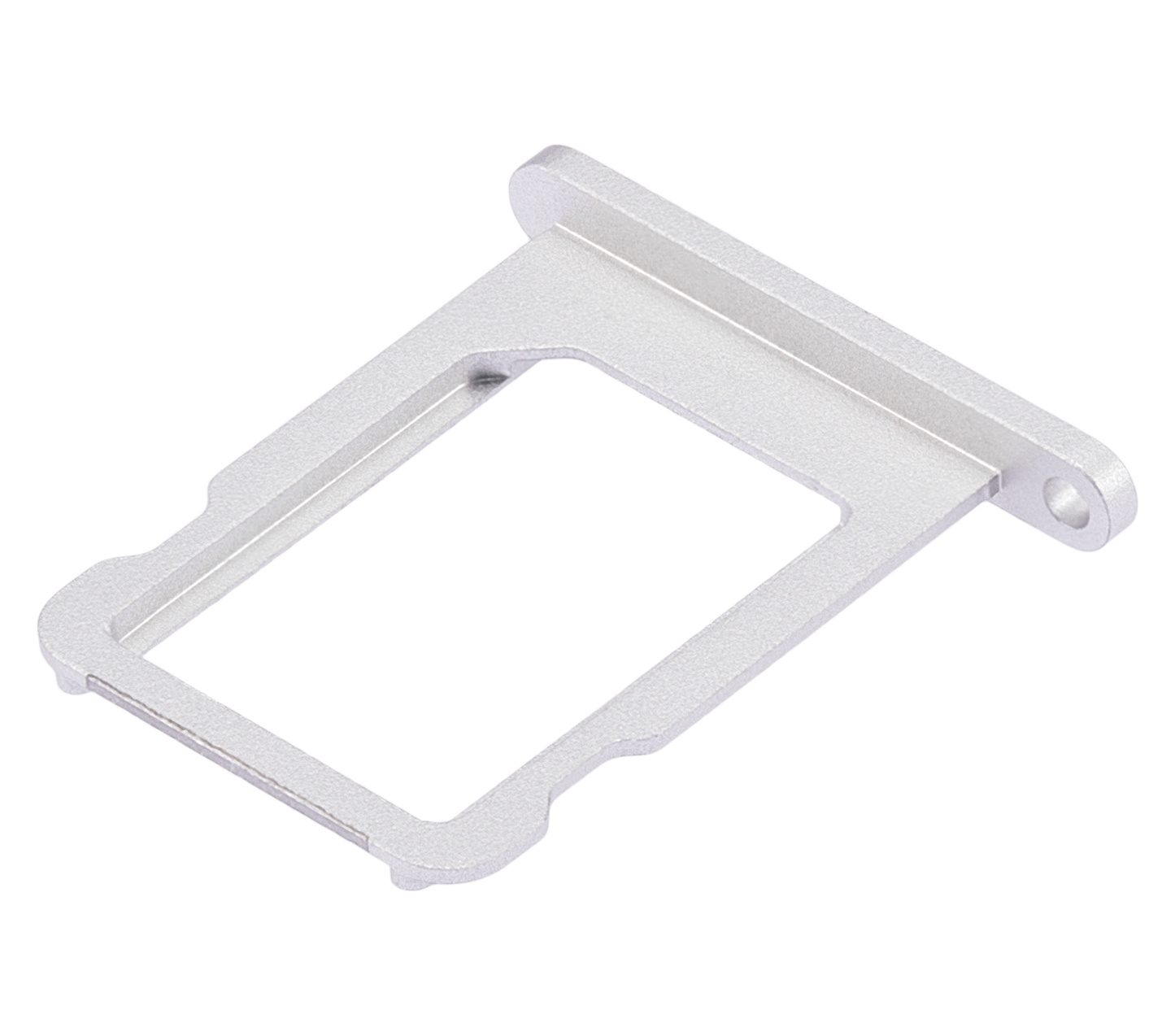 Sim Card Tray For iPad Pro 11" 3rd Gen (2021) / Pro 11" 4th Gen (2022) / iPad Pro 12.9" 5th Gen (2021) / 12.9" 6th Gen (2022) (Silver)