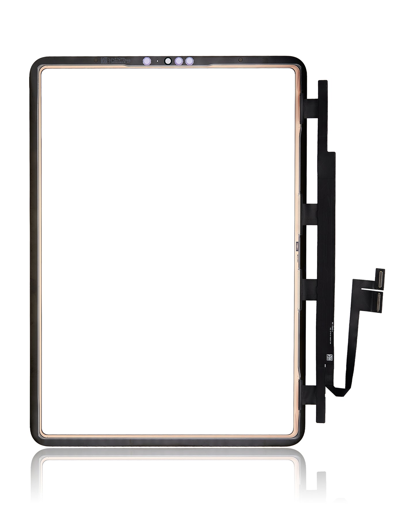 Digitizer For iPad Pro 11" 3rd Gen (2021) / Pro 11" 4th Gen (2022) (Glass Separation Required) (Premium) (All Colors)