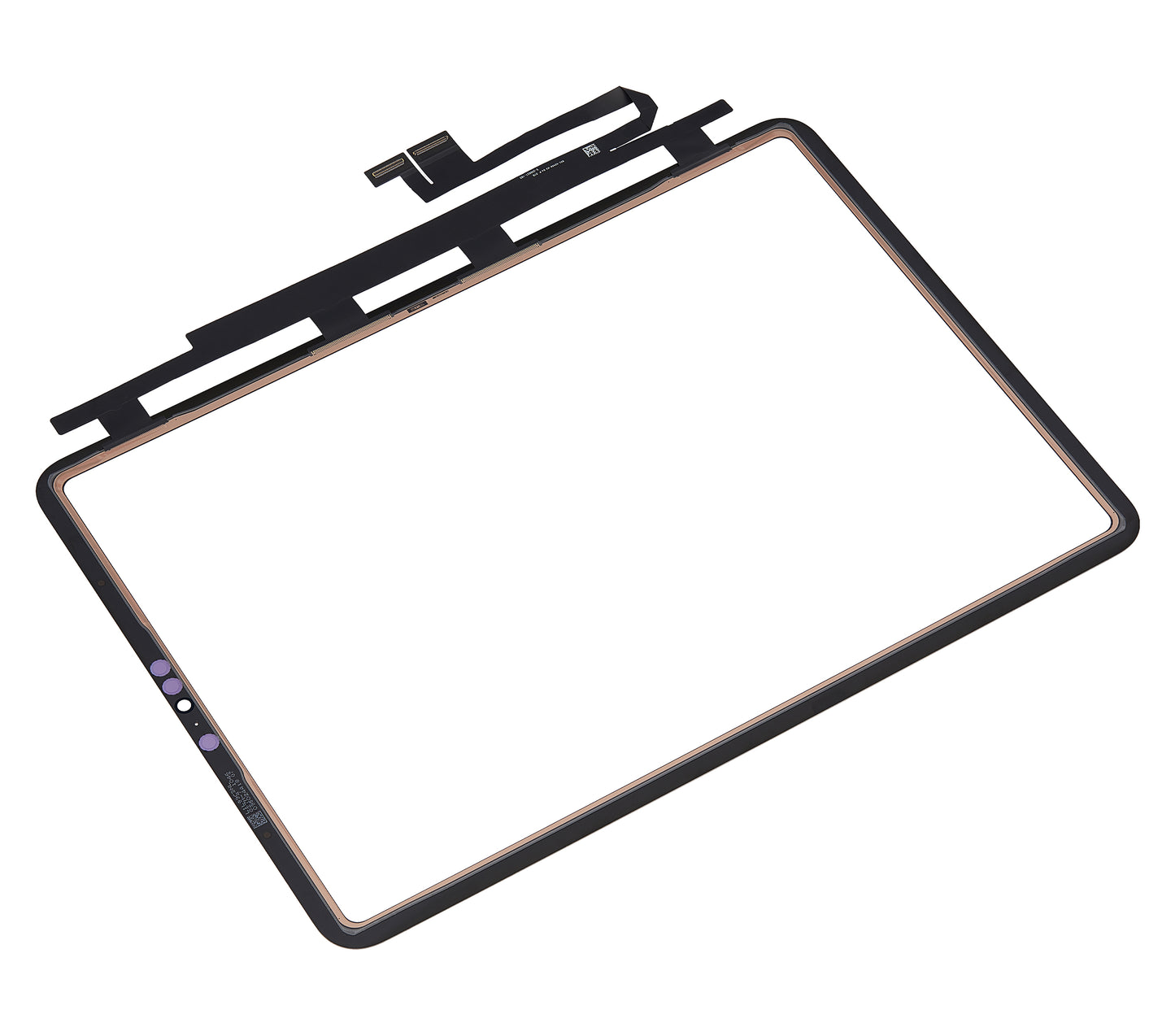 Digitizer For iPad Pro 11" 3rd Gen (2021) / Pro 11" 4th Gen (2022) (Glass Separation Required) (Premium) (All Colors)