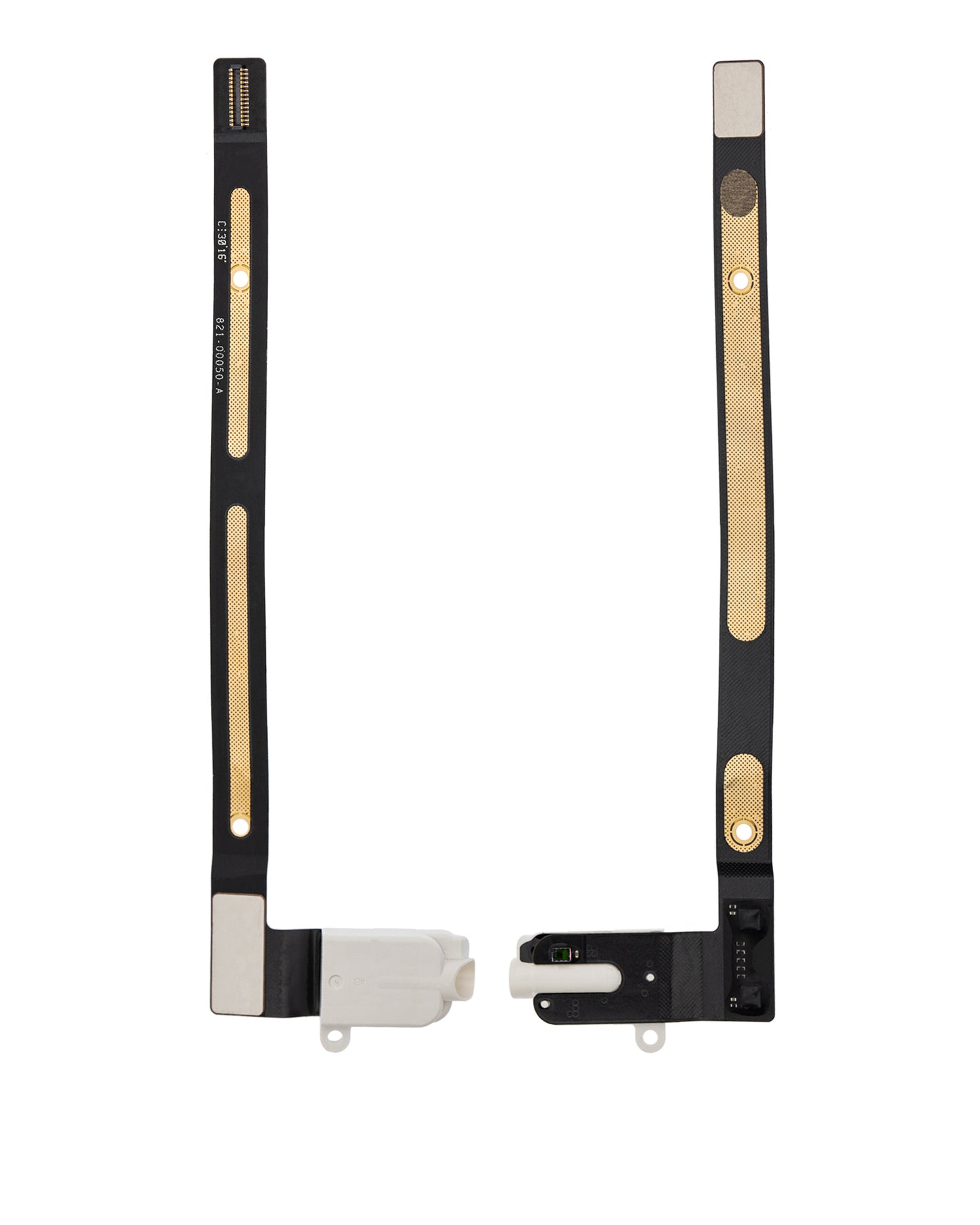 Headphone Jack Flex Cable For iPad Air 2 (WiFi Only) (White)