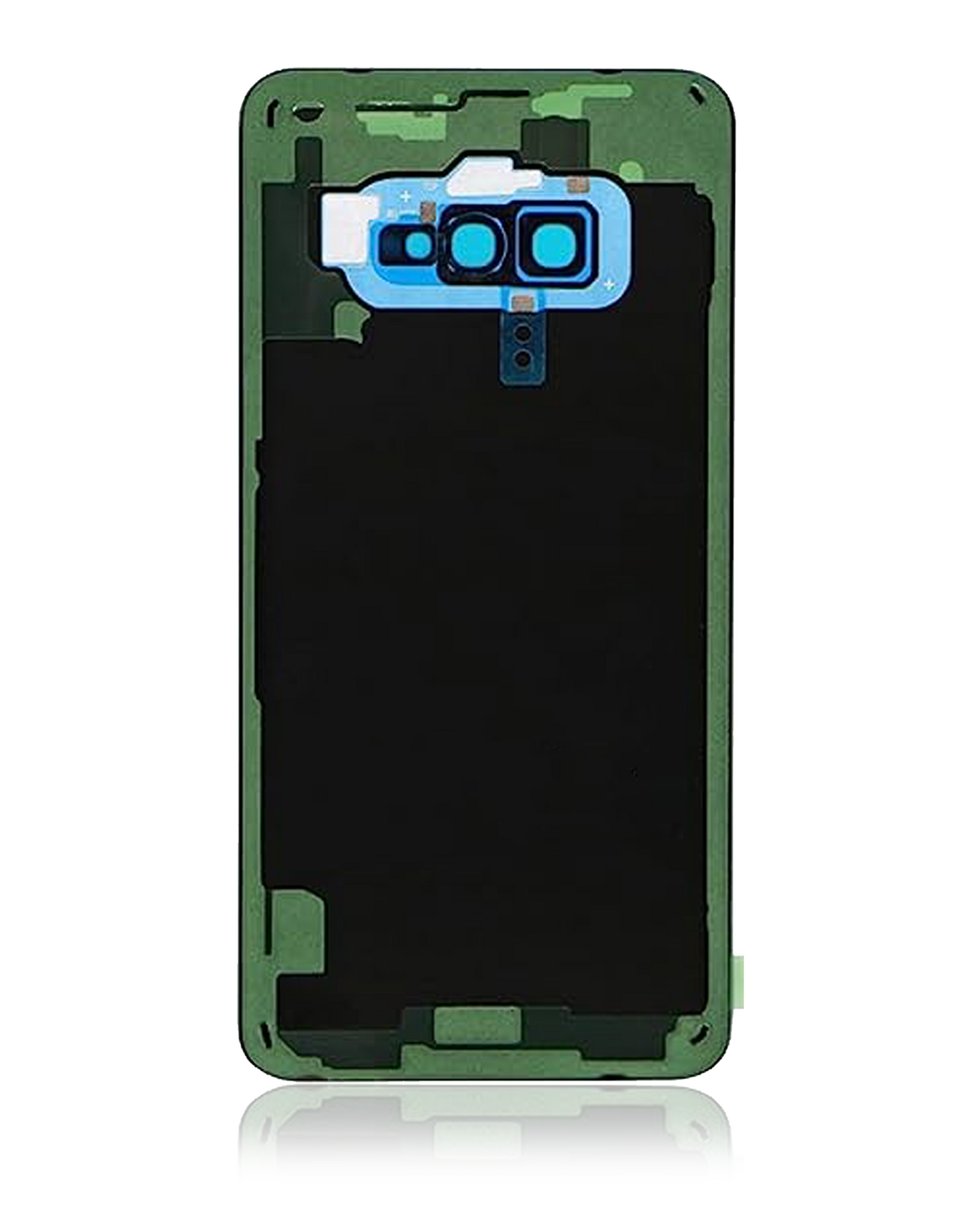 Back cover Glass With Camera Lens For Samsung Galaxy S10E (Service Pack) (Flamingo Pink)