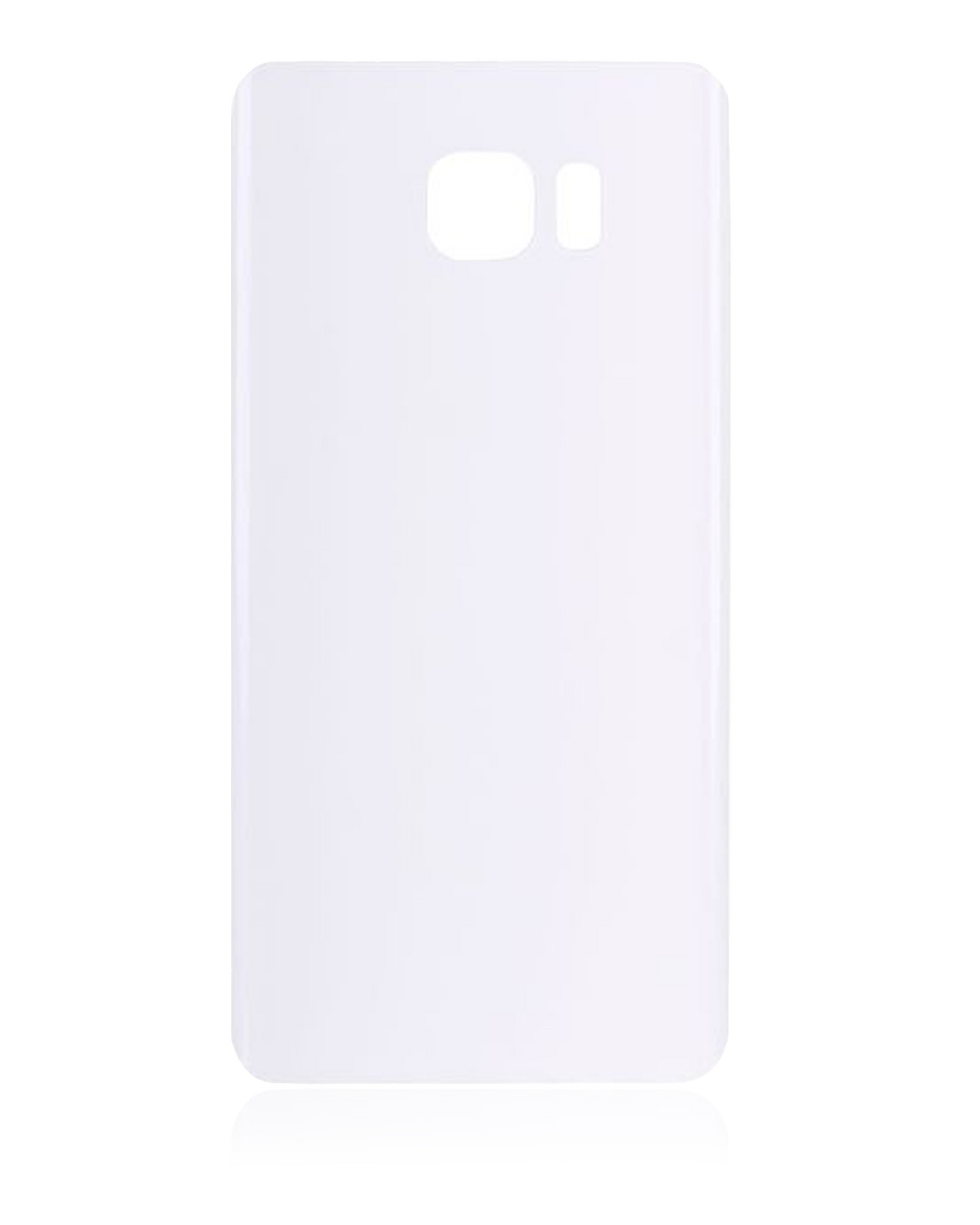 Back Cover Glass For Samsung Galaxy Note 5 (Service Pack) (White Pearl)
