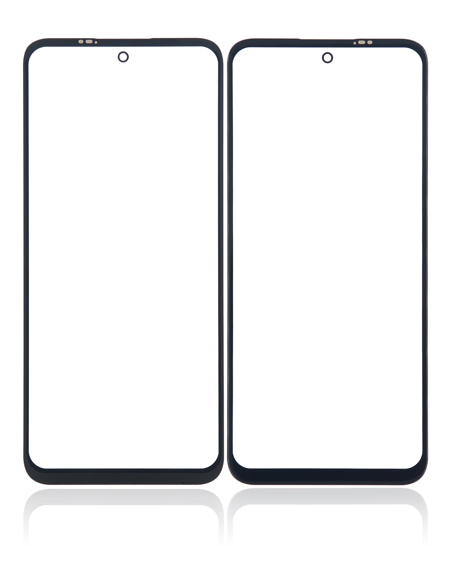 2 in 1 Front Glass With OCA Pre-Installed For Motorola Moto G71 5G (XT2169 / 2022) replacement part SKU 107082060730 image 2