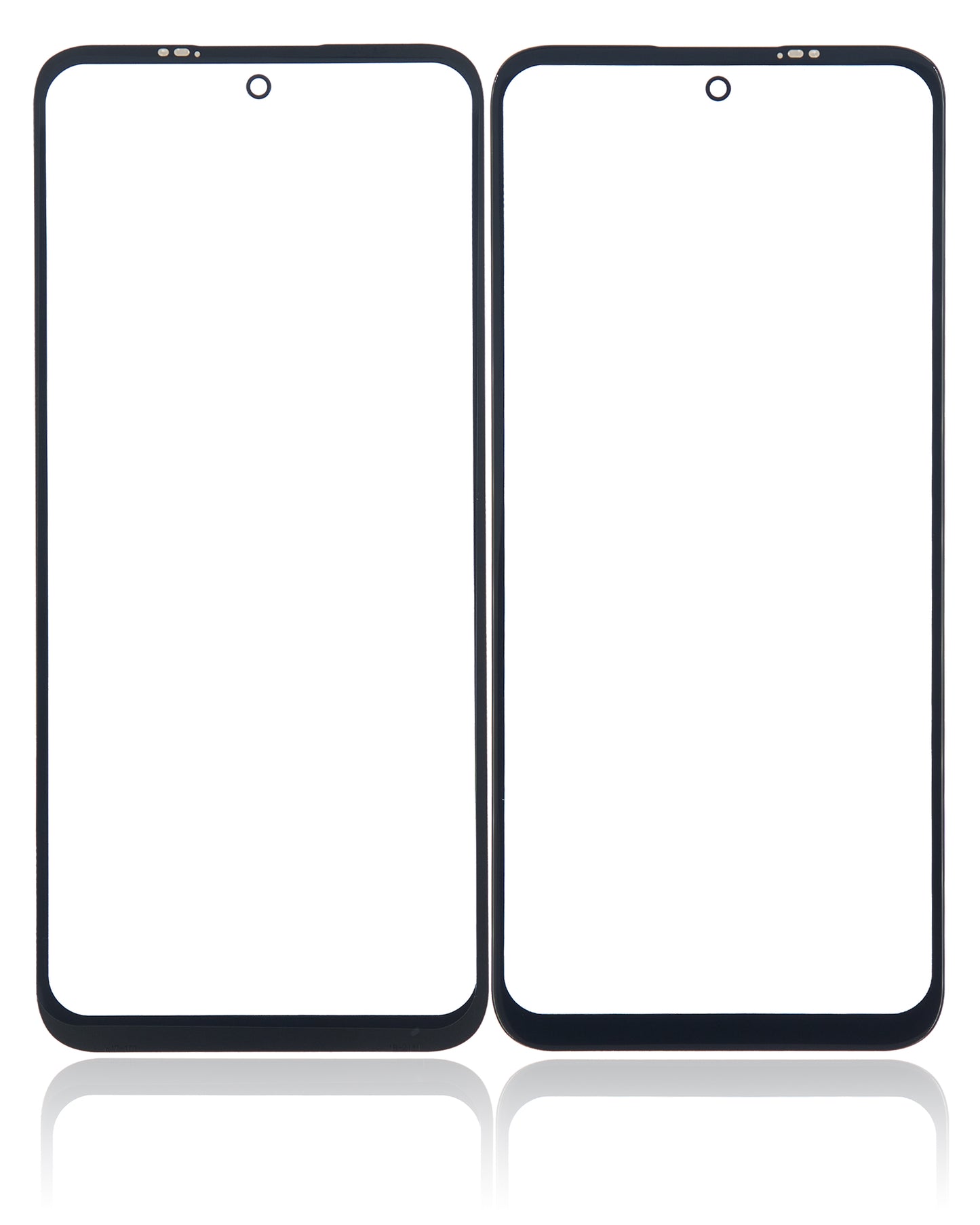 2 in 1 Front Glass With OCA Pre-Installed For Motorola Moto G41 (XT2167 / 2022) replacement part SKU 107082060731 image 2