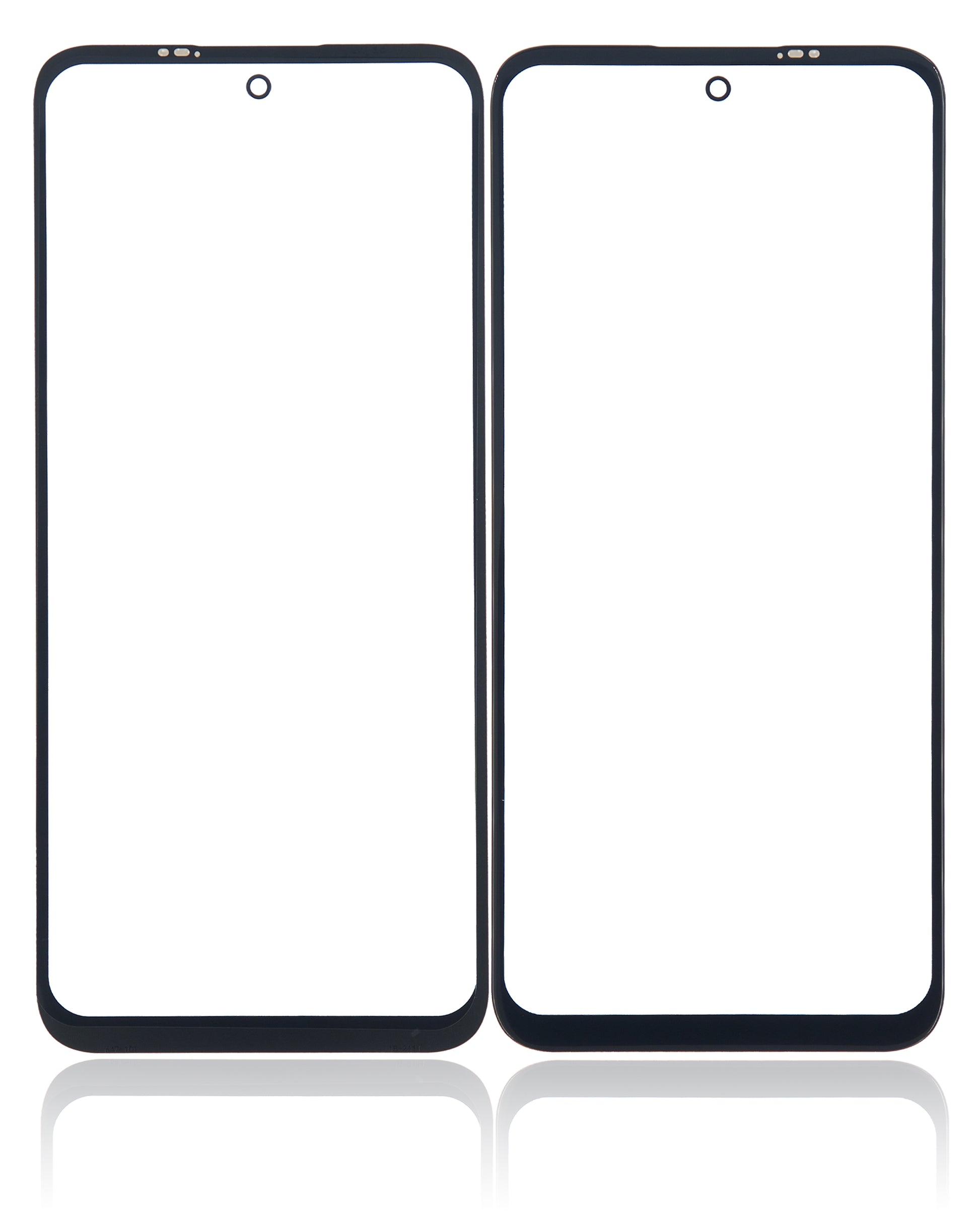 2 in 1 Front Glass With OCA Pre-Installed For Motorola Moto G41 (XT2167 / 2022) replacement part SKU 107082060731 image 2