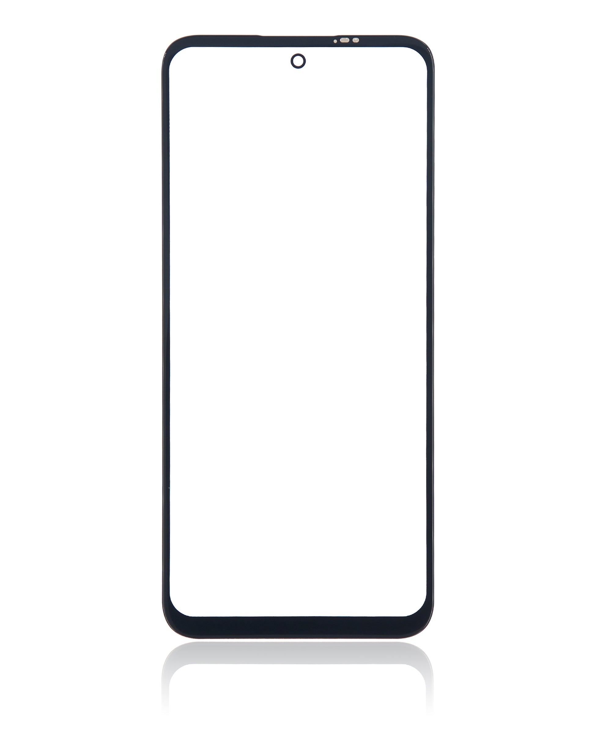 2 in 1 Front Glass With OCA Pre-Installed For Motorola Moto G41 (XT2167 / 2022) replacement part SKU 107082060731 image 3