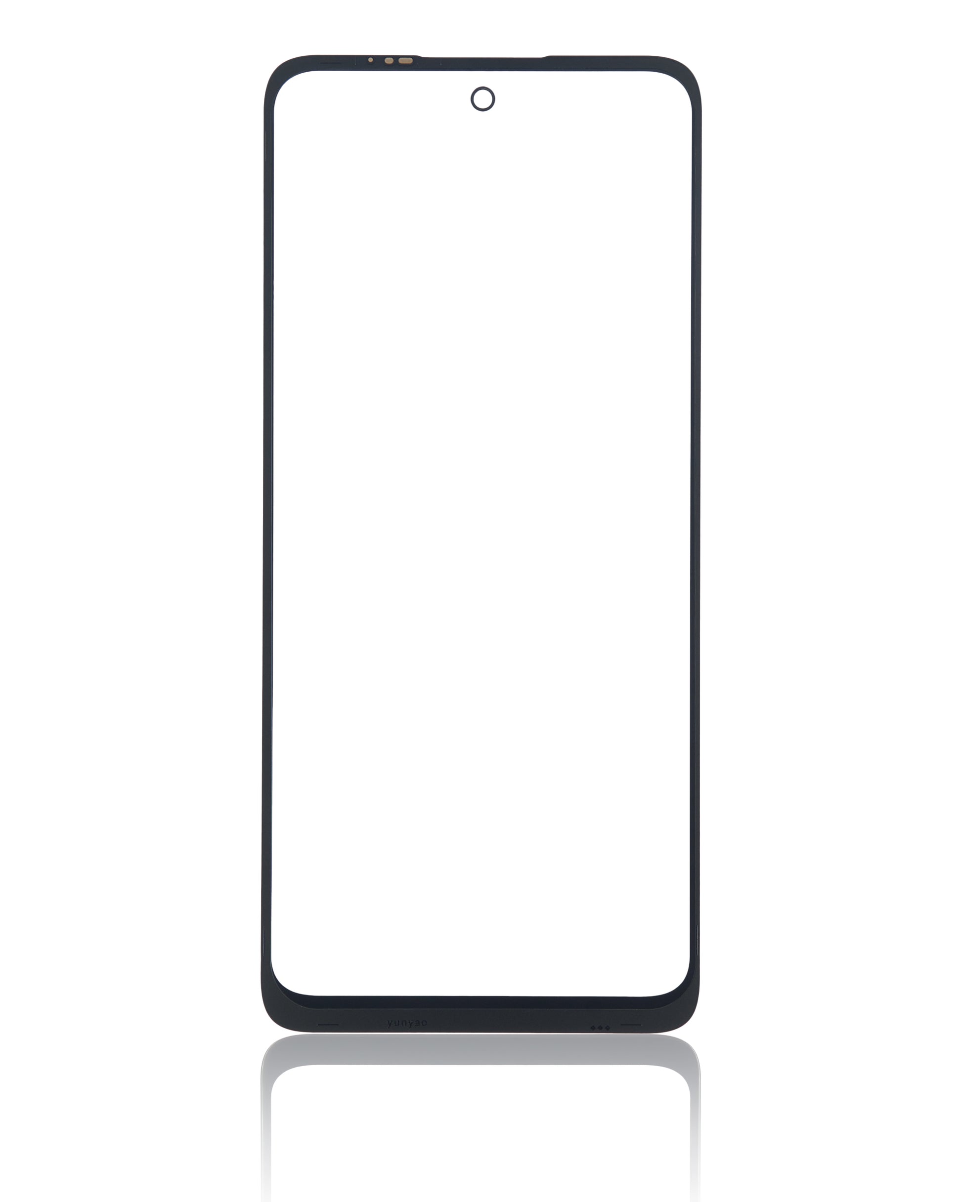 2 in 1 Front Glass With OCA Pre-Installed For Motorola Moto G22 (XT2231 / 2022) replacement part SKU 107082060732 image 3
