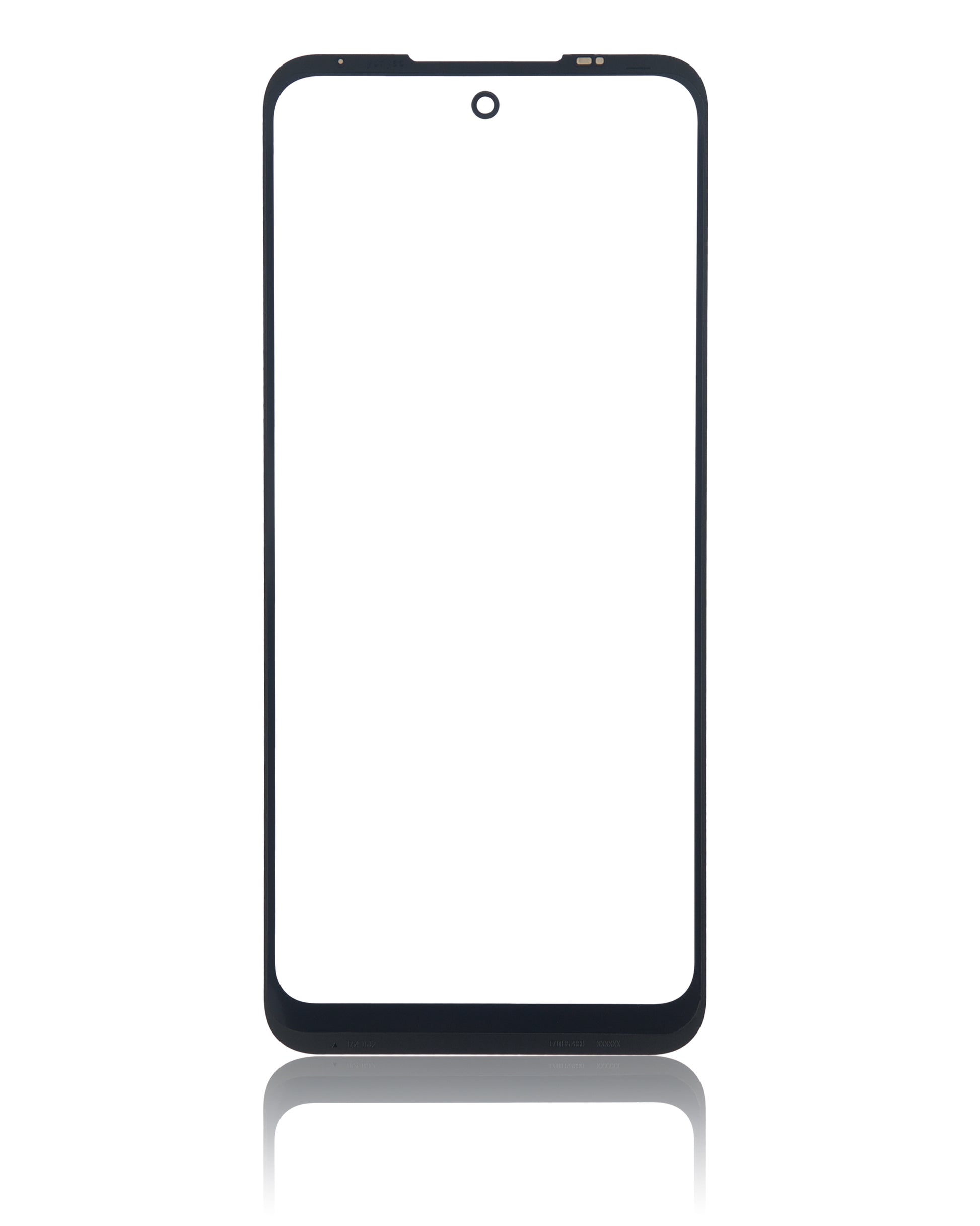 2 in 1 Front Glass With OCA Pre-Installed For Motorola Moto G Power (XT2165 / 2022) replacement part SKU 107082060734 image 3