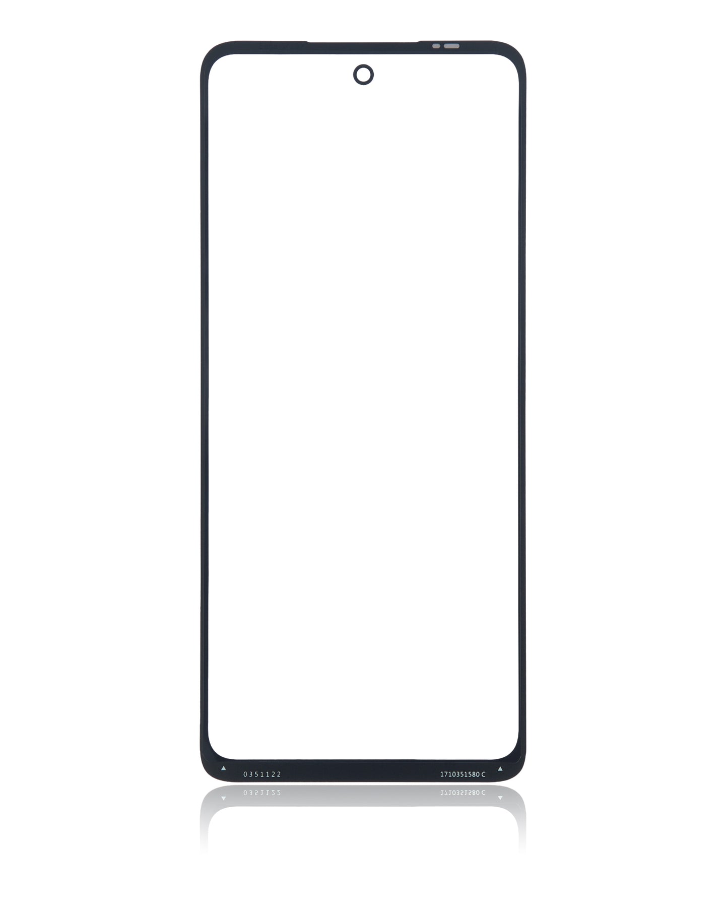 2 in 1 Front Glass With OCA Pre-Installed For Motorola Moto G Stylus 5G (XT2215 / 2022) replacement part SKU 107082060735 image 3