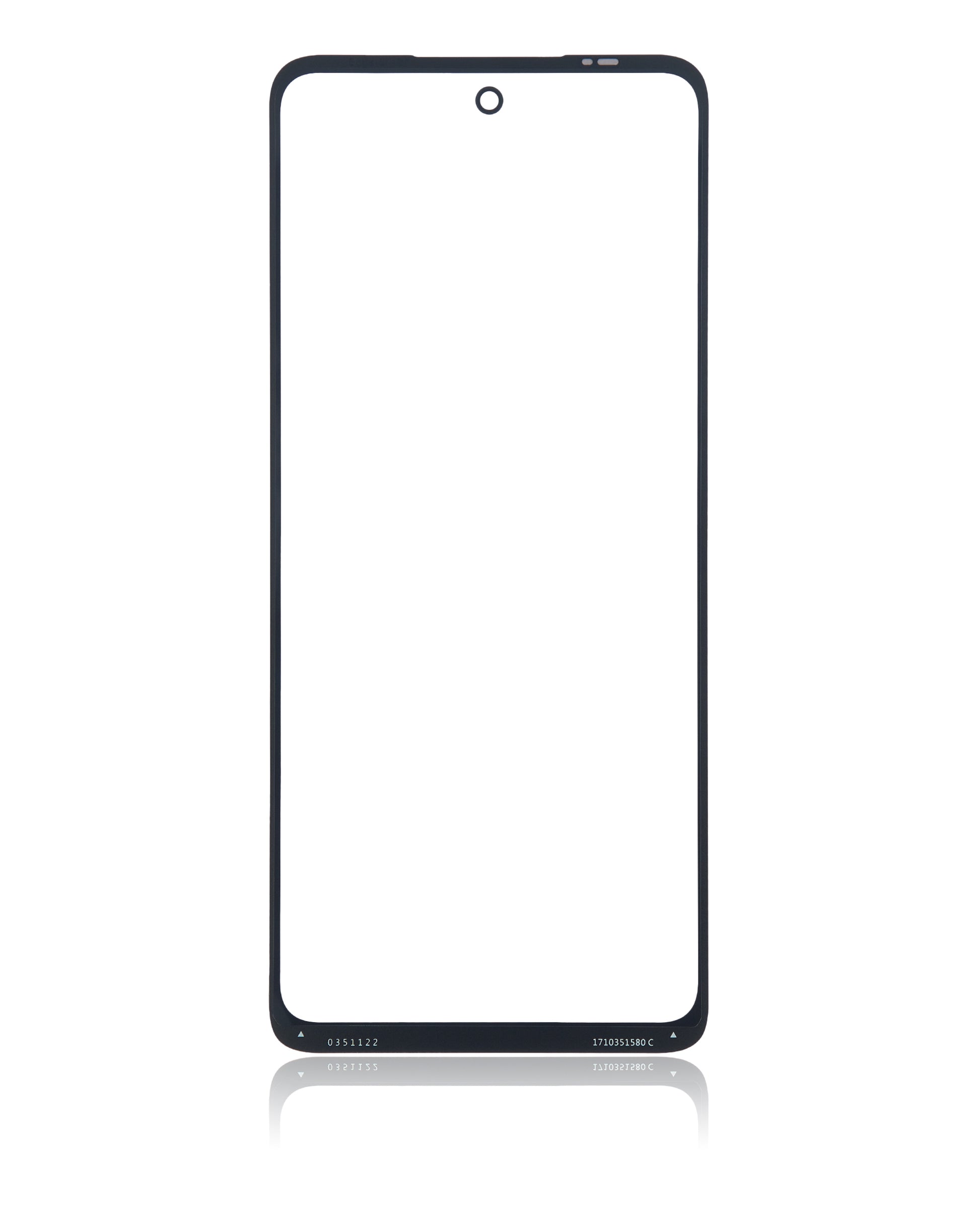 2 in 1 Front Glass With OCA Pre-Installed For Motorola Moto G Stylus 5G (XT2215 / 2022) replacement part SKU 107082060735 image 3