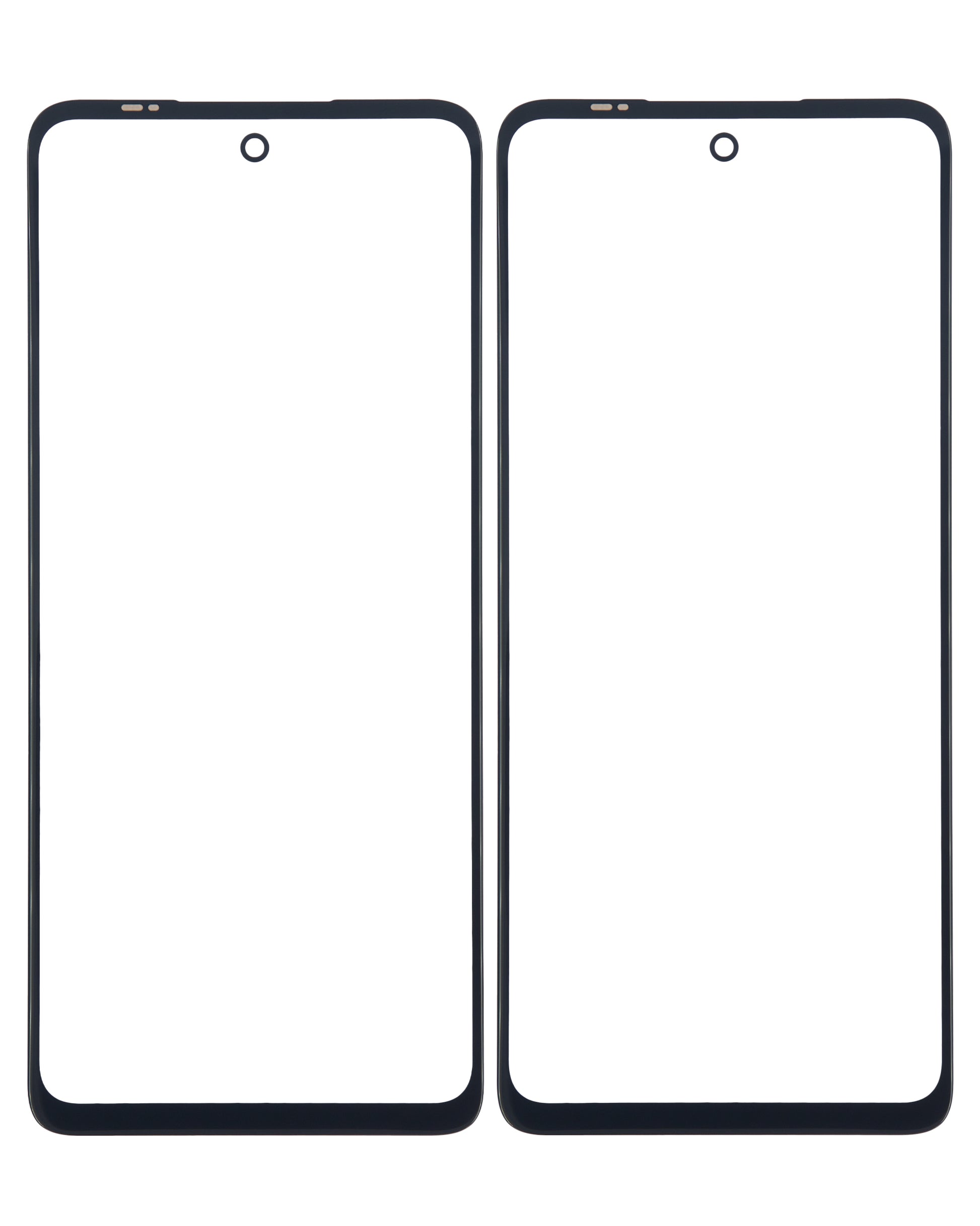 2 in 1 Front Glass With OCA Pre-Installed For Motorola Moto G Stylus 4G (XT2211 / 2022) replacement part SKU 107082060736 image 2
