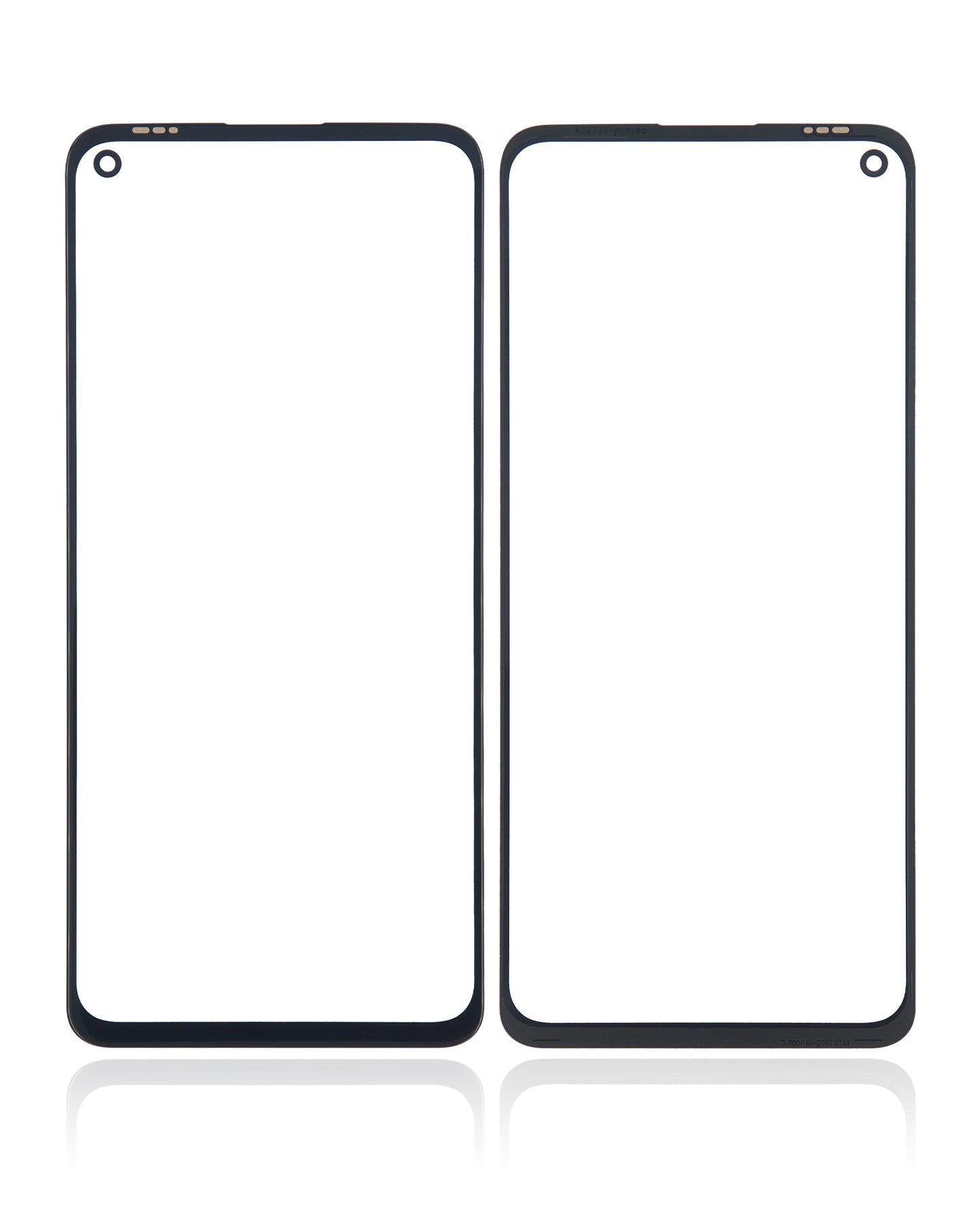 2 in 1 Front Glass With OCA Pre-Installed For Motorola Moto G Stylus 5G (XT2131 / 2021) replacement part for compatible Motorola phone, SKU 107082060738, product image 2