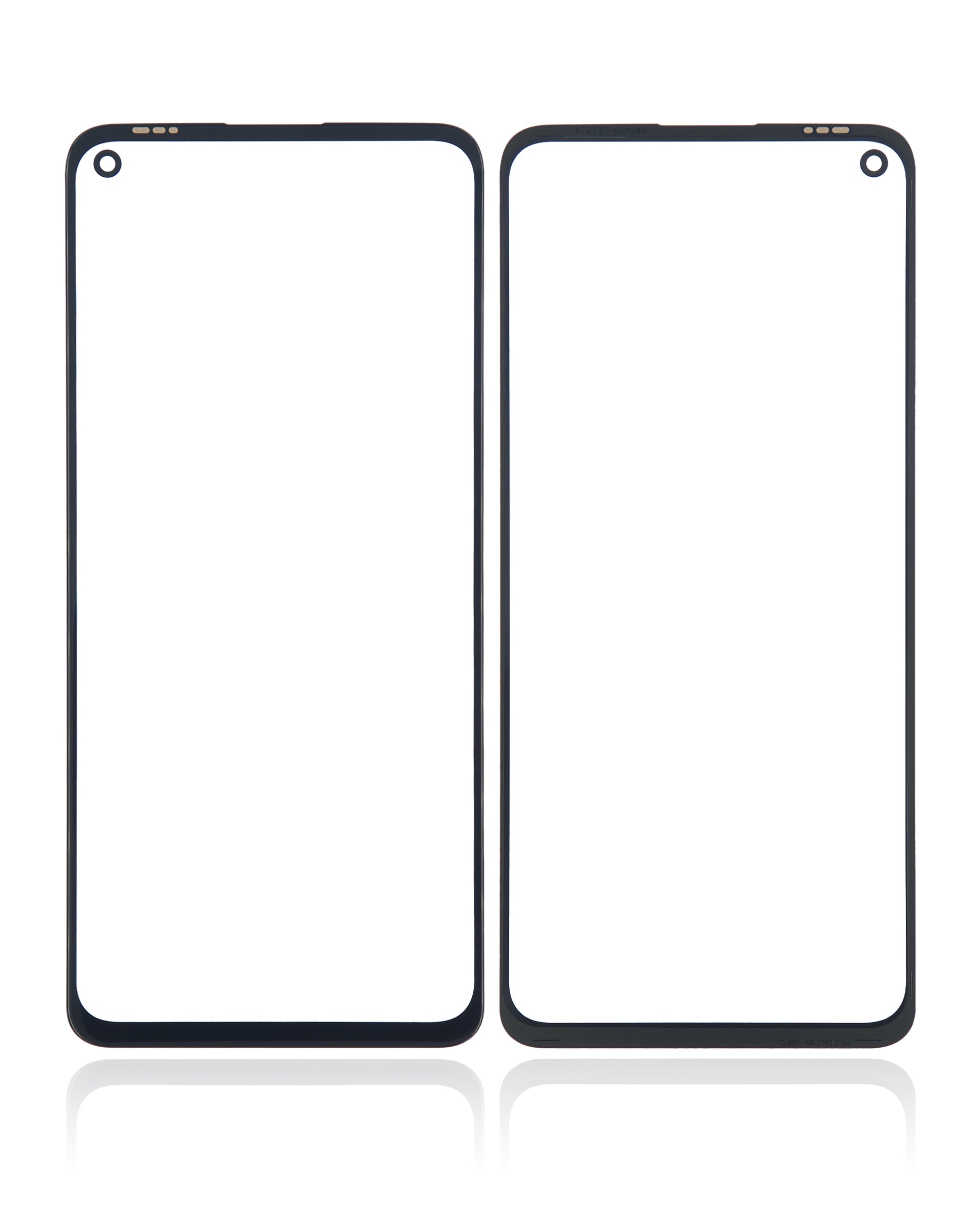 2 in 1 Front Glass With OCA Pre-Installed For Motorola Moto G Stylus 5G (XT2131 / 2021) replacement part for compatible Motorola phone, SKU 107082060738, product image 2