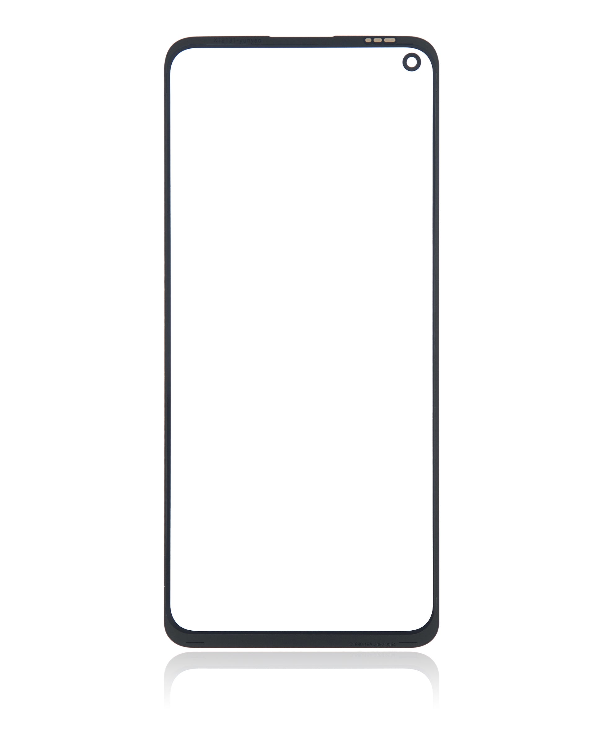 2 in 1 Front Glass With OCA Pre-Installed For Motorola Moto G Stylus 5G (XT2131 / 2021) replacement part for compatible Motorola phone, SKU 107082060738, product image 3