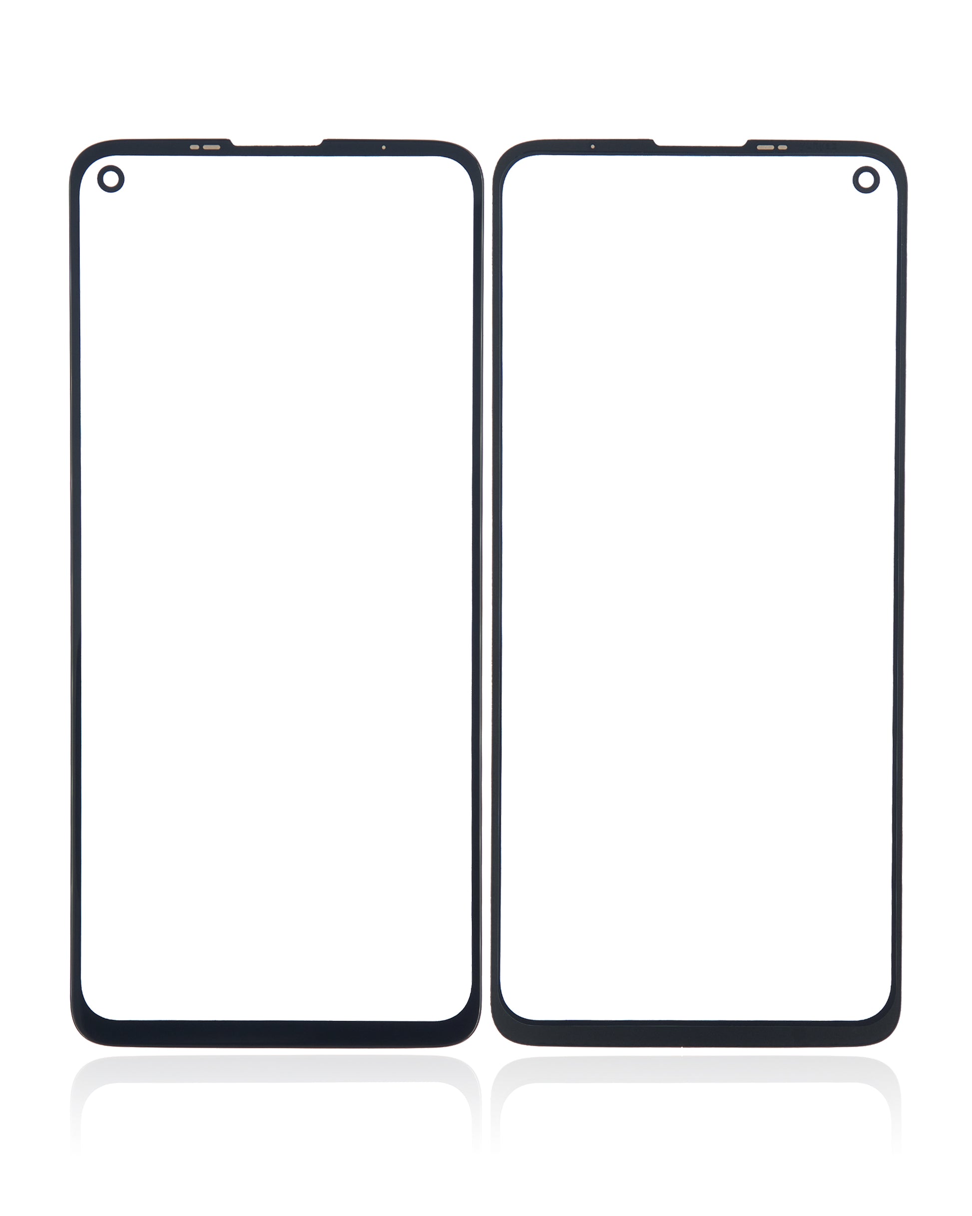 2 in 1 Front Glass With OCA Pre-Installed For Motorola Moto G Stylus 6.8" (XT2115 / 2021) replacement part for compatible Motorola phone, SKU 107082060739, product image 2