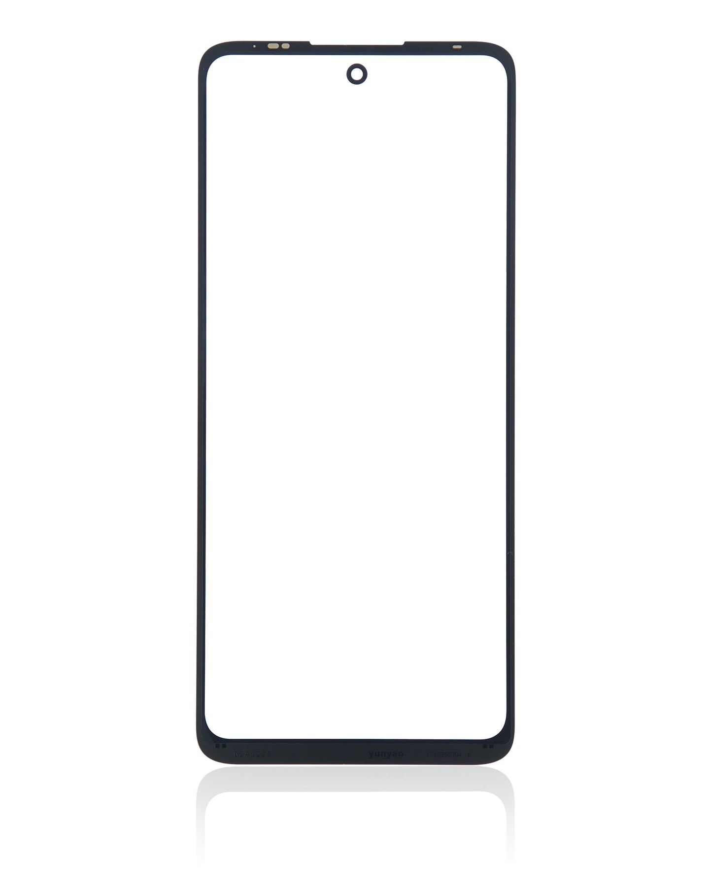 2 in 1 Front Glass With OCA Pre-Installed For Motorola Moto G60S (XT2133 / 2021) replacement part for compatible Motorola phone, SKU 107082060740, product image 3