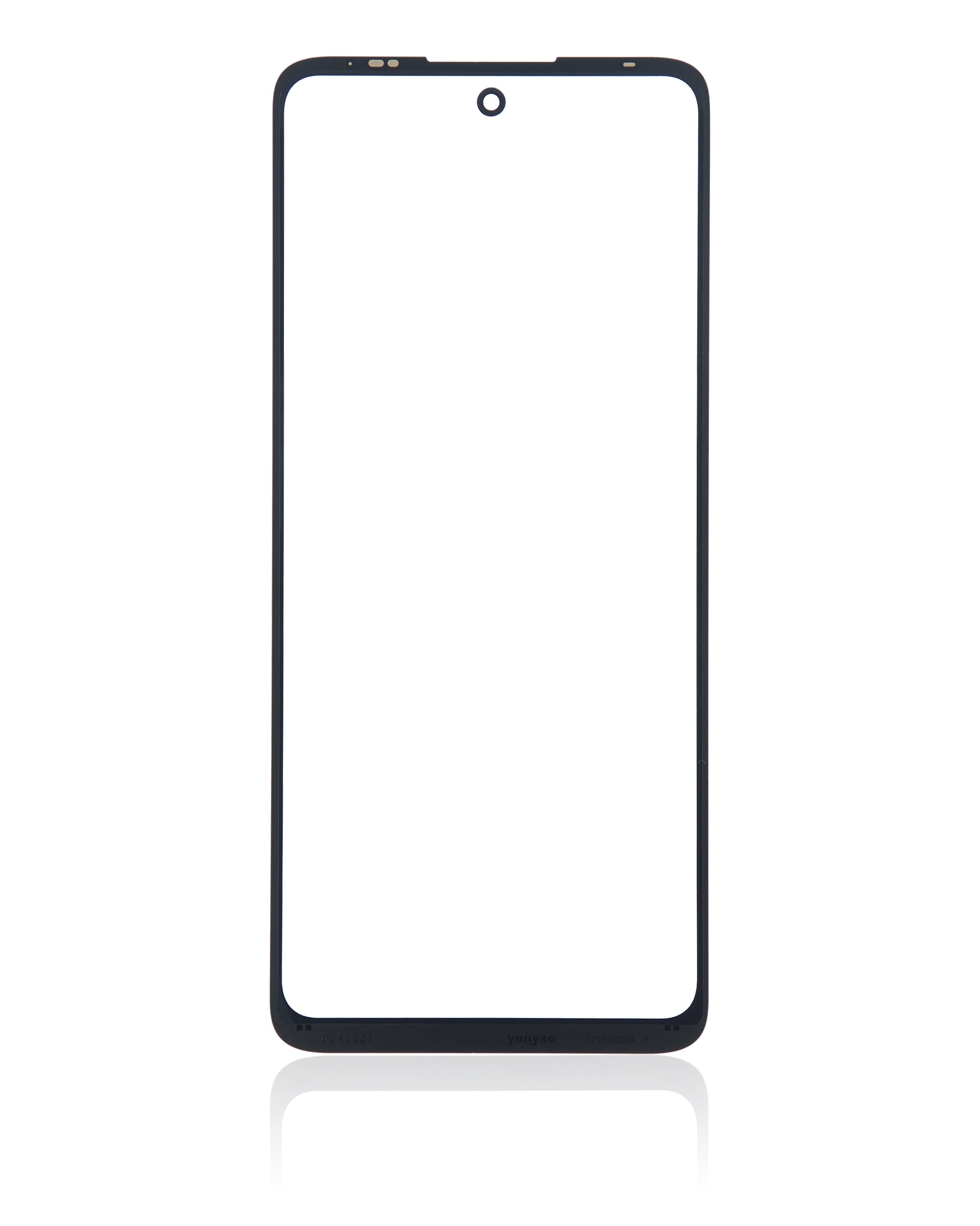 2 in 1 Front Glass With OCA Pre-Installed For Motorola Moto G60S (XT2133 / 2021) replacement part for compatible Motorola phone, SKU 107082060740, product image 3