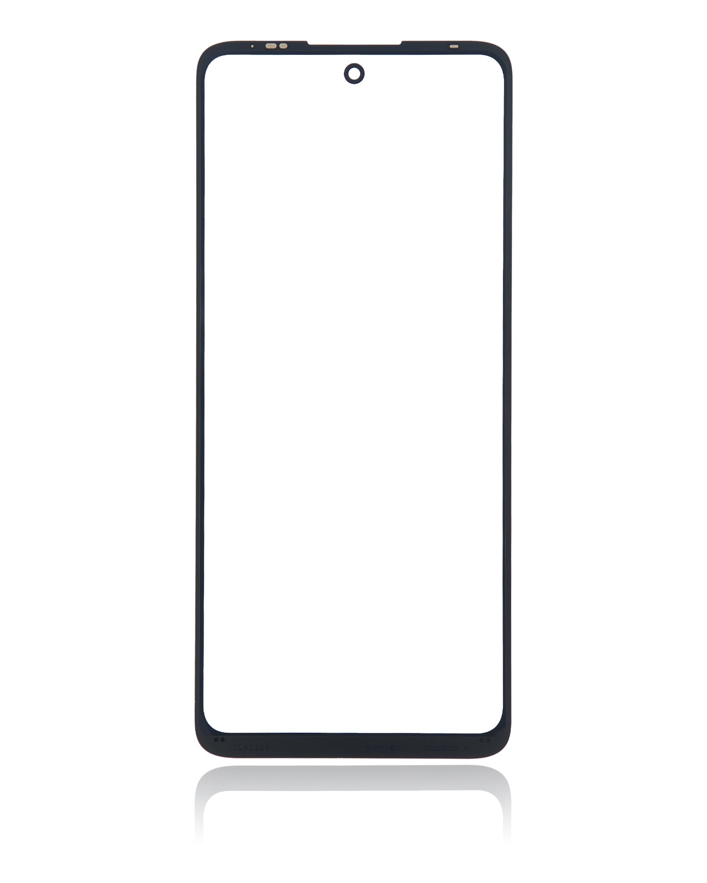2 in 1 Front Glass With OCA Pre-Installed For Motorola Moto G51 5G (XT2171 / 2021) replacement part SKU 107082060741 image 3