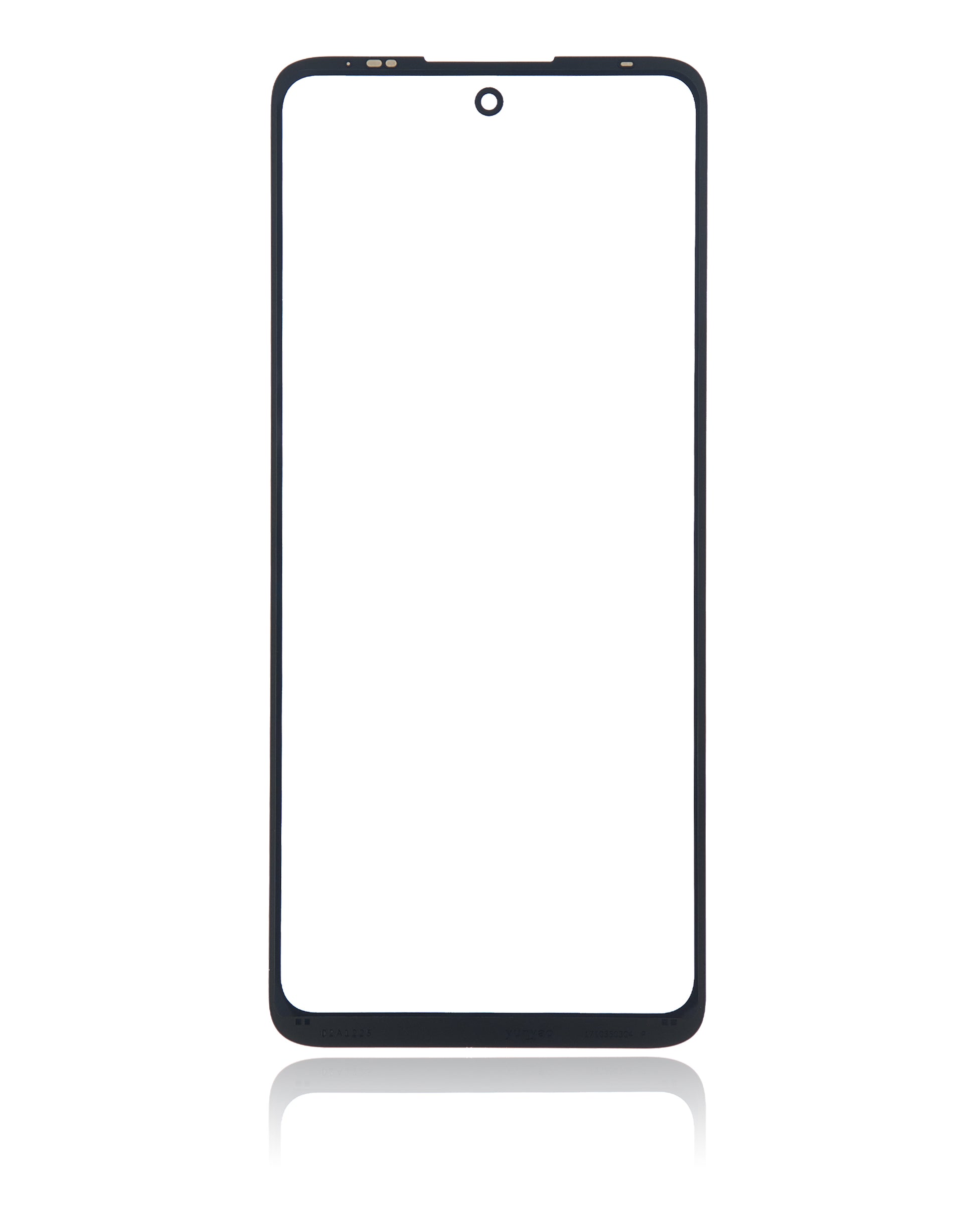 2 in 1 Front Glass With OCA Pre-Installed For Motorola Moto G51 5G (XT2171 / 2021) replacement part SKU 107082060741 image 3