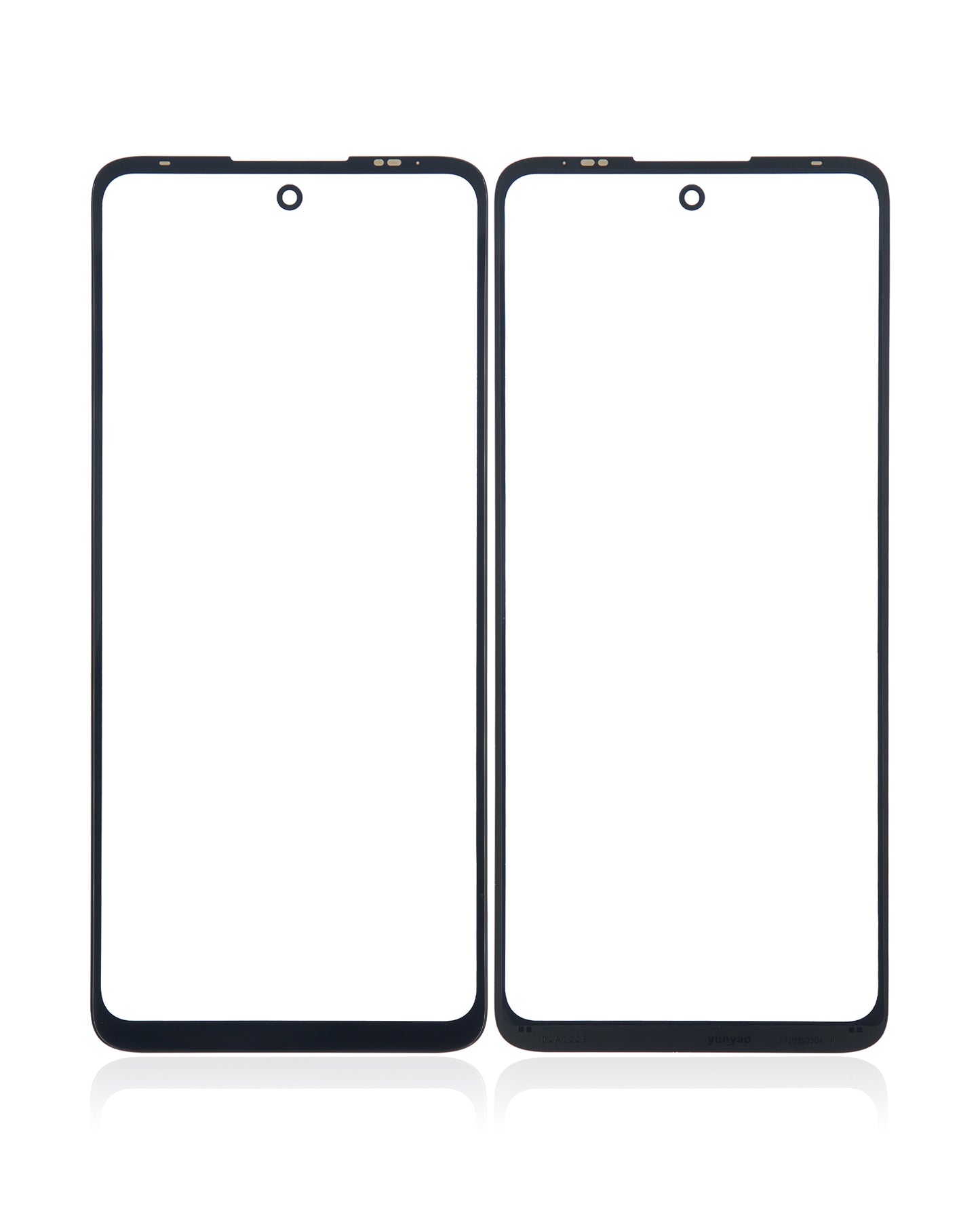 2 in 1 Front Glass With OCA Pre-Installed For Motorola Moto G60 (XT2135 / 2021) replacement part for compatible Motorola phone, SKU 107082060742, product image 2