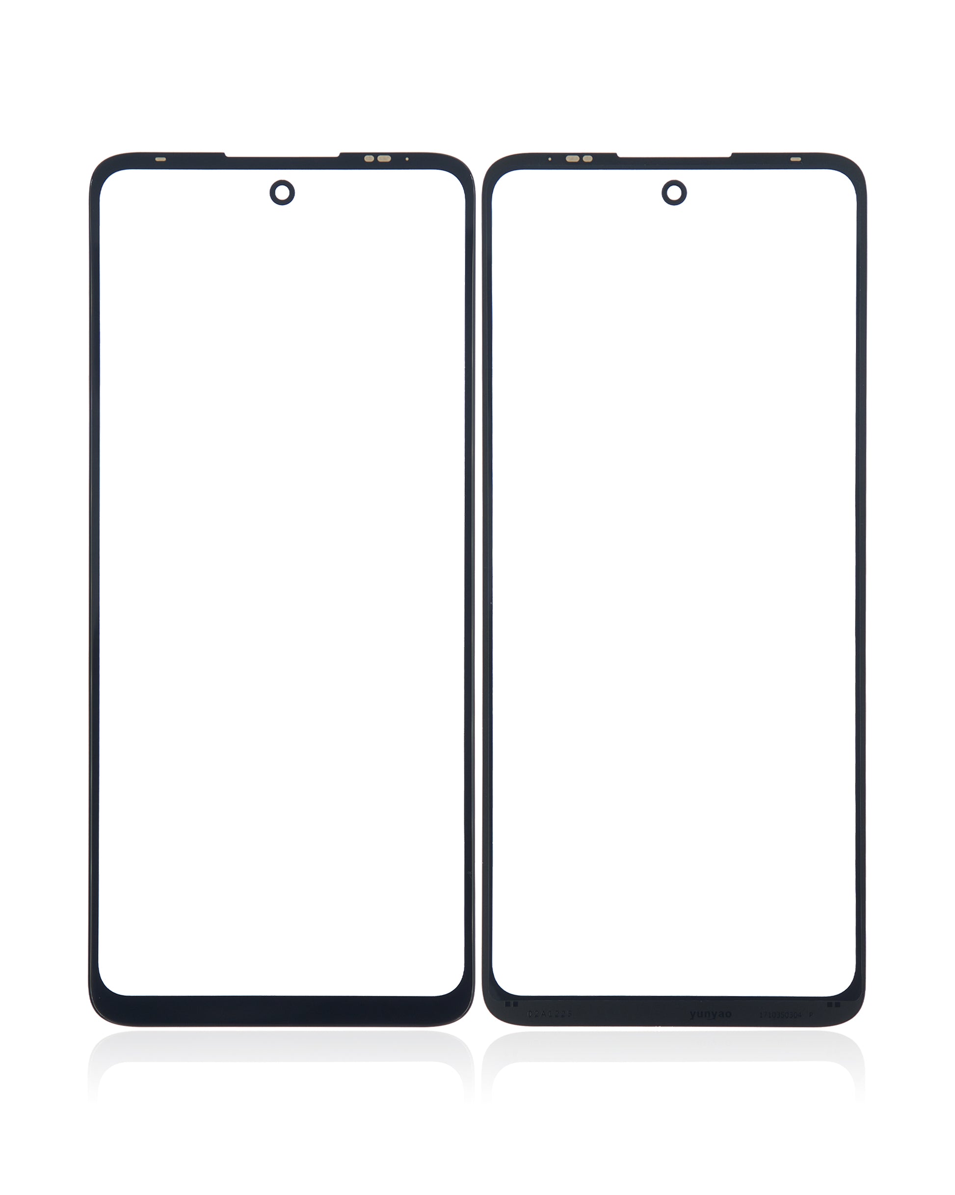 2 in 1 Front Glass With OCA Pre-Installed For Motorola Moto G60 (XT2135 / 2021) replacement part for compatible Motorola phone, SKU 107082060742, product image 2